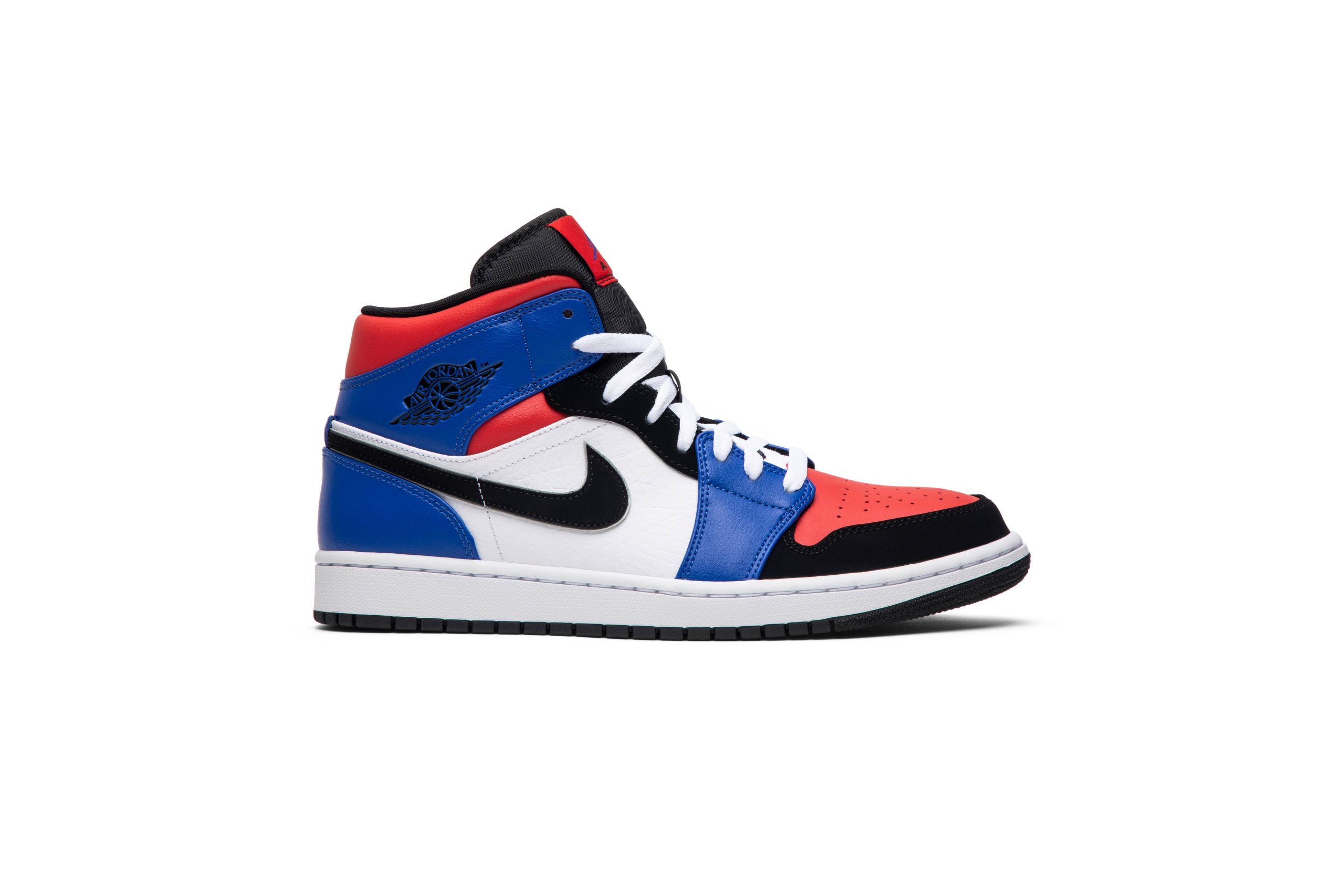 Air Jordan 1 Retro Mid 'Top 3' 554724-124 Simpleartly Store