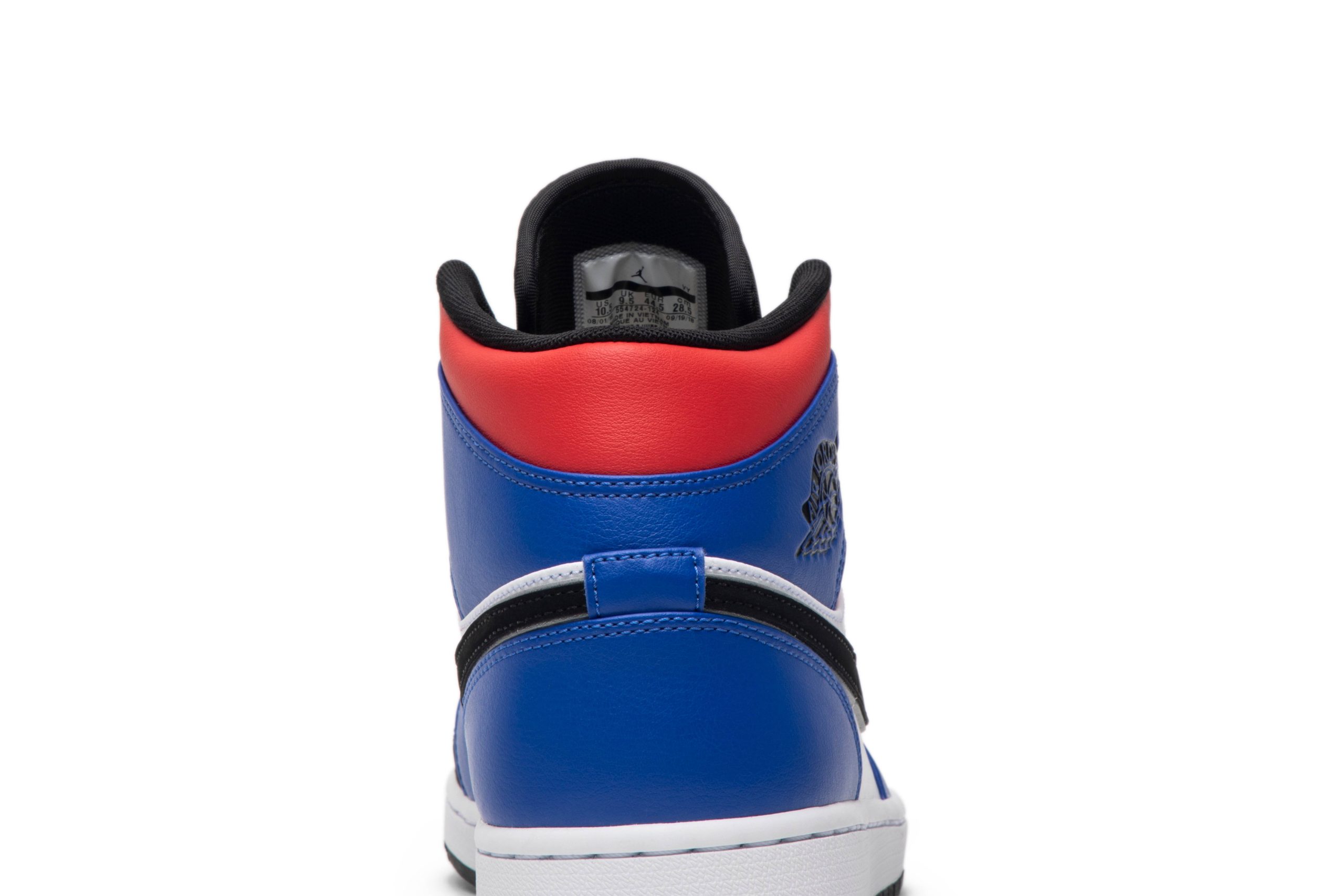 Air Jordan 1 Retro Mid 'Top 3' 554724-124 - Image 7