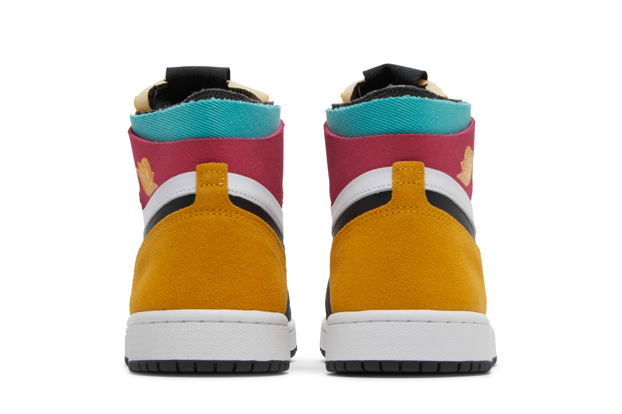 Air Jordan 1 Zoom CMFT 'Multicolor' CT0978-016 - Image 6