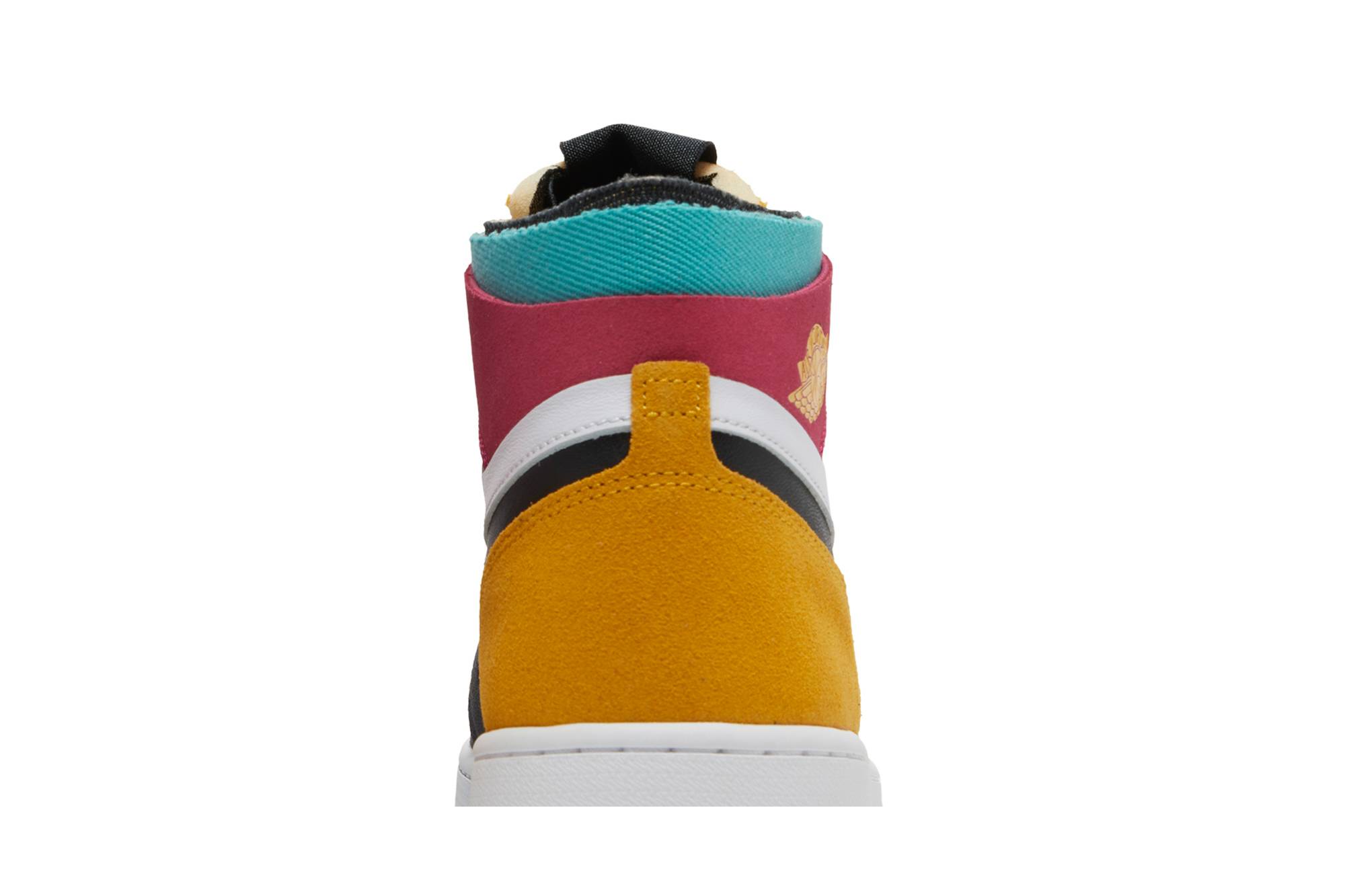 Air Jordan 1 Zoom CMFT 'Multicolor' CT0978-016 - Image 7