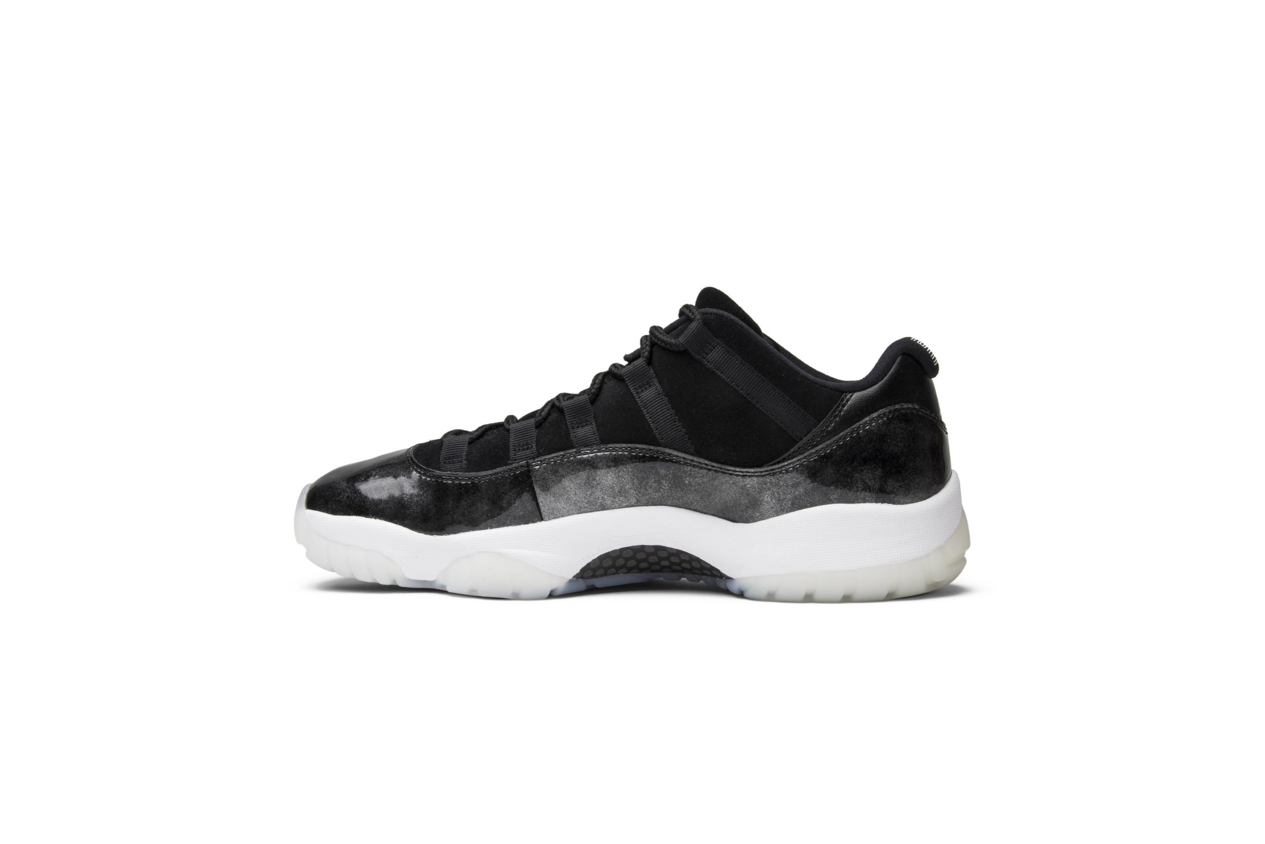 Air Jordan 11 Retro Low 'Barons' 528895-010 - Image 3