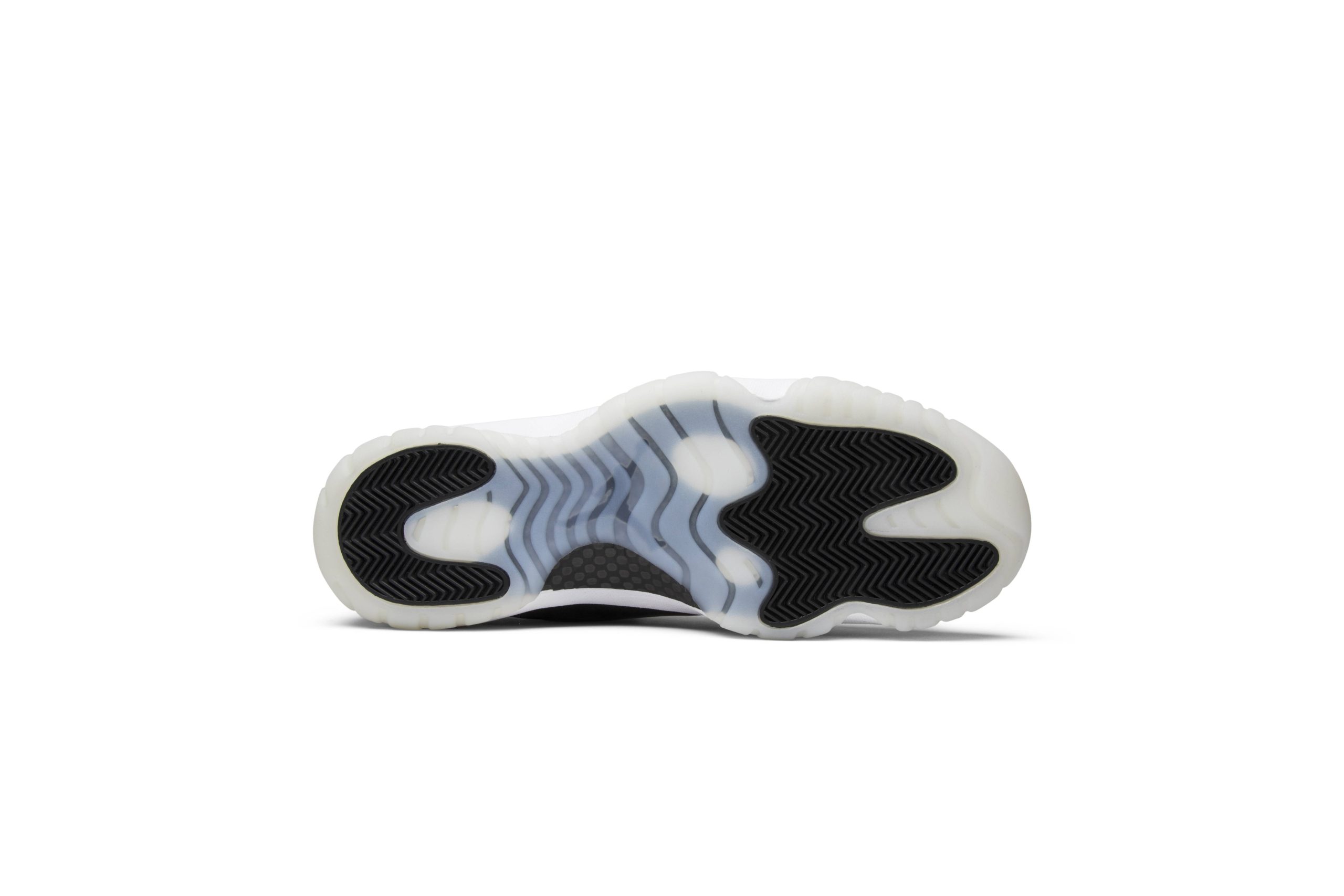 Air Jordan 11 Retro Low 'Barons' 528895-010 - Image 4