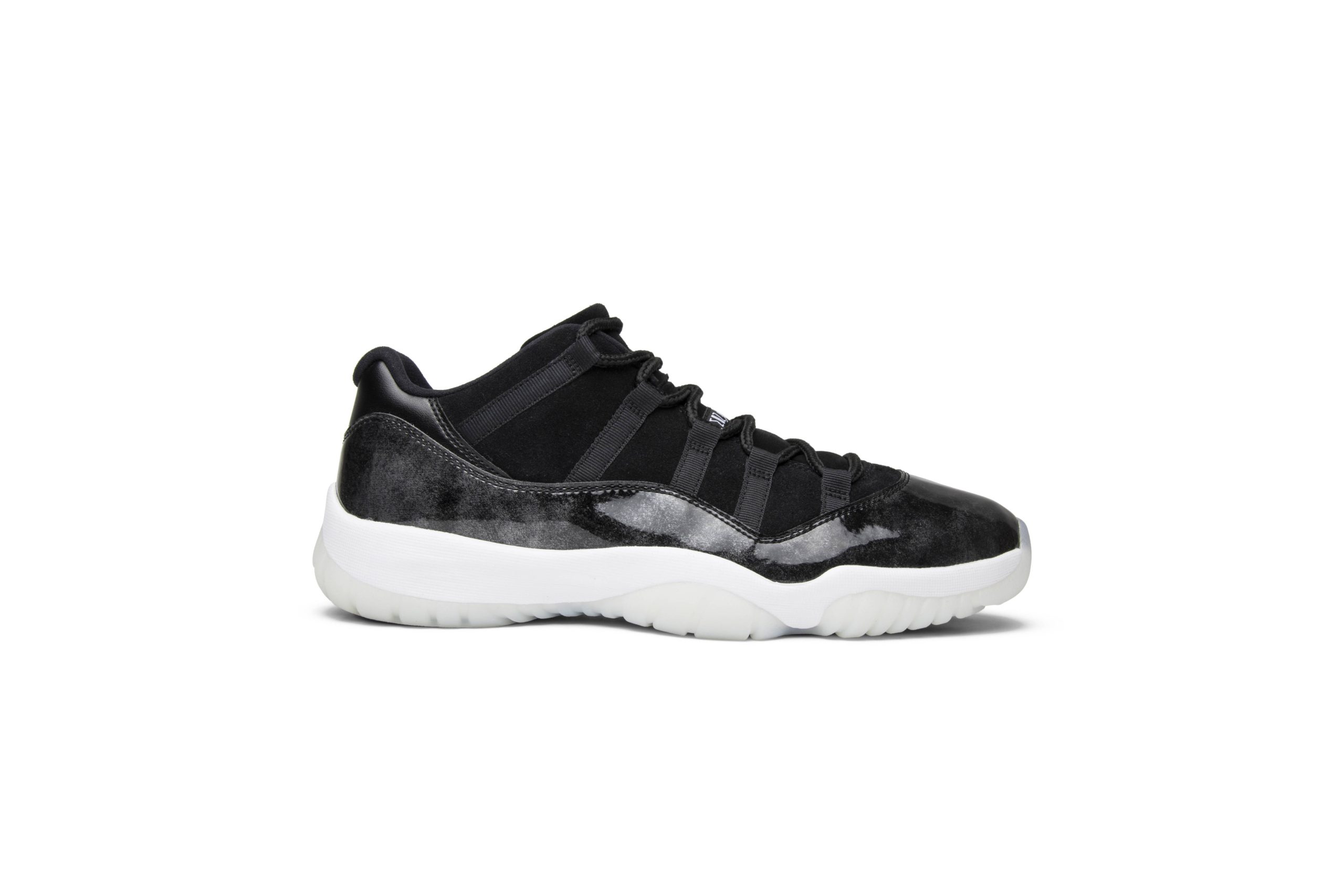 Air Jordan 11 Retro Low 'Barons' 528895-010
