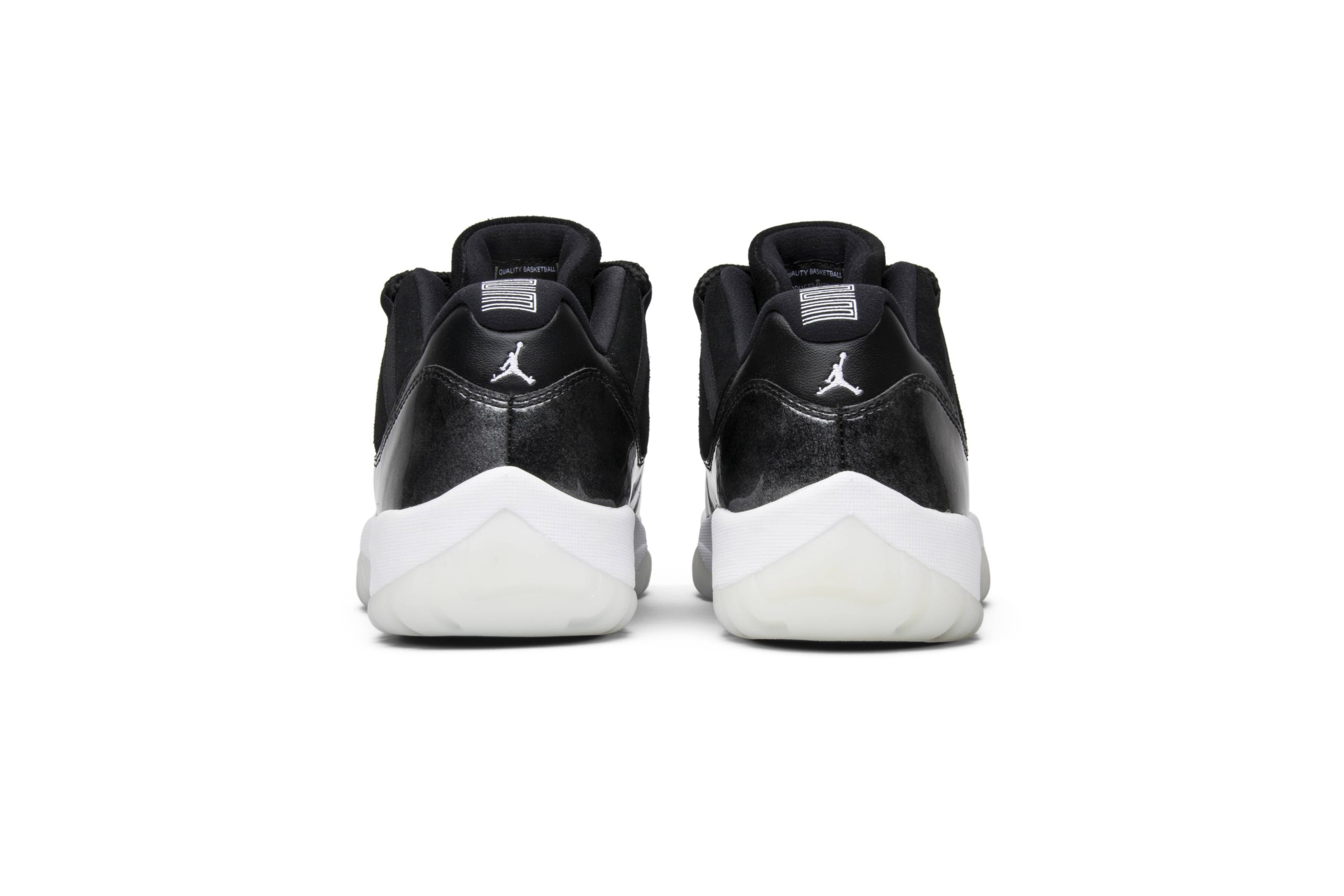 Air Jordan 11 Retro Low 'Barons' 528895-010 - Image 6