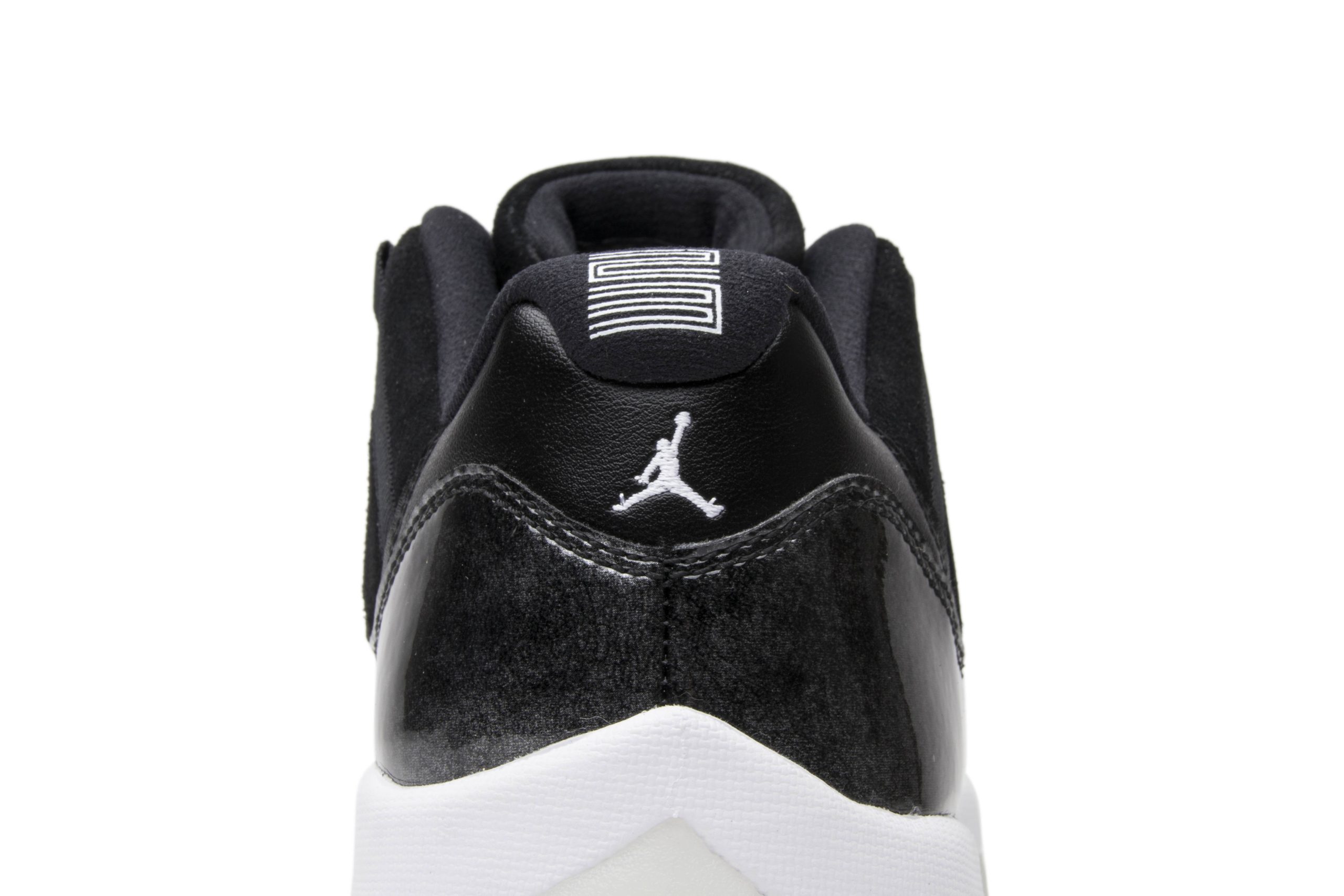 Air Jordan 11 Retro Low 'Barons' 528895-010 - Image 7