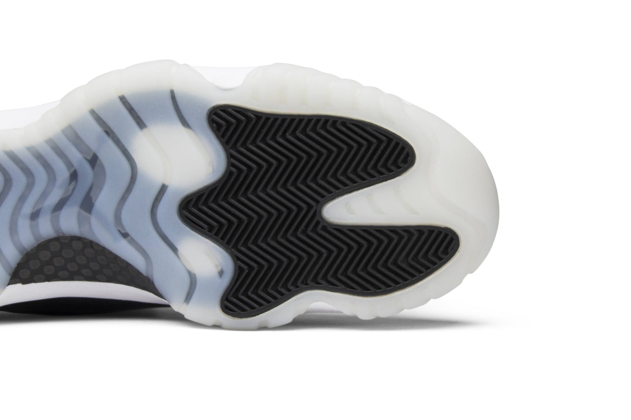 Air Jordan 11 Retro Low 'Barons' 528895-010 - Image 5