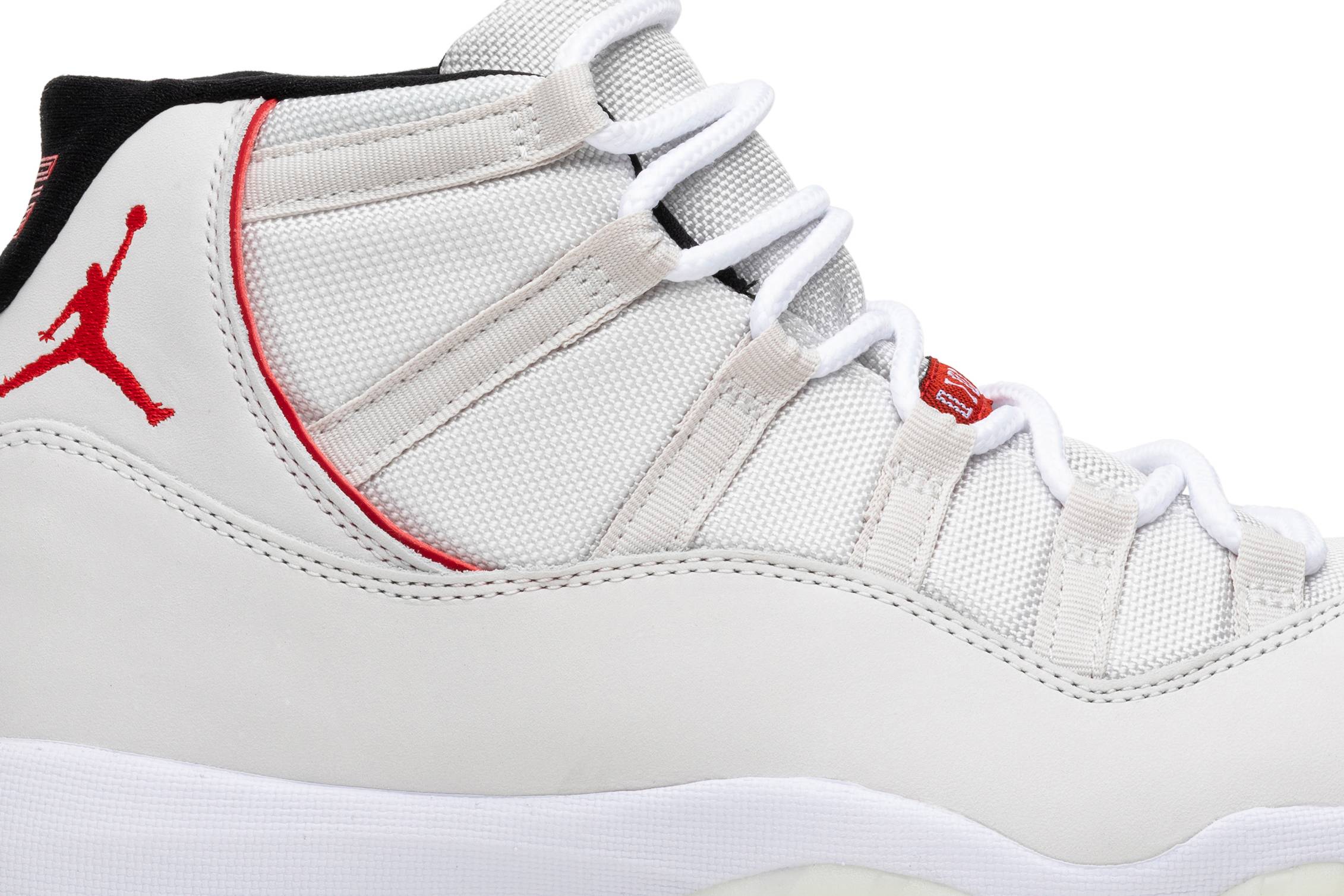 Air Jordan 11 Retro Platinum Tint 378037-016 Moroen - Image 2
