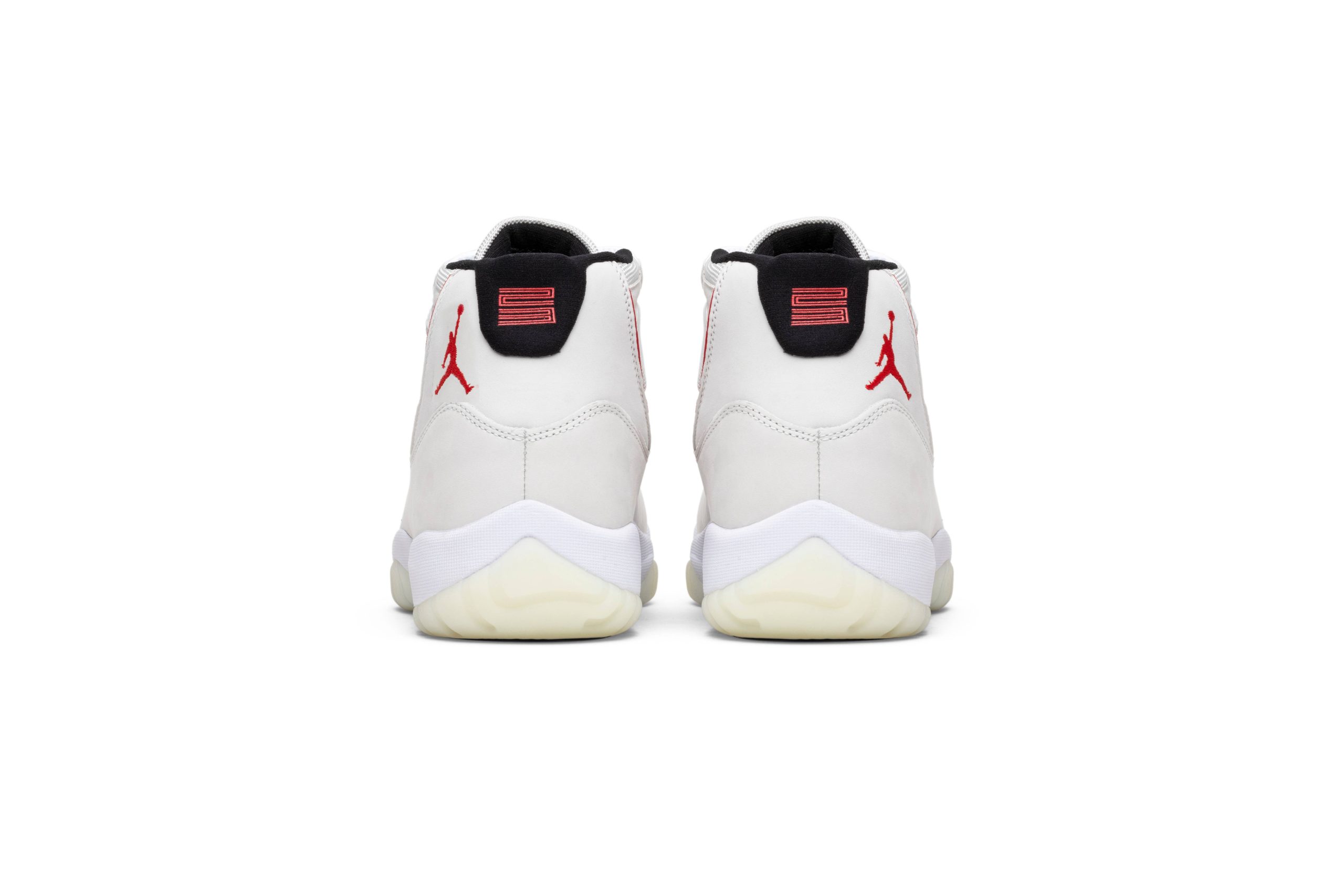 Air Jordan 11 Retro Platinum Tint 378037-016 Moroen - Image 6