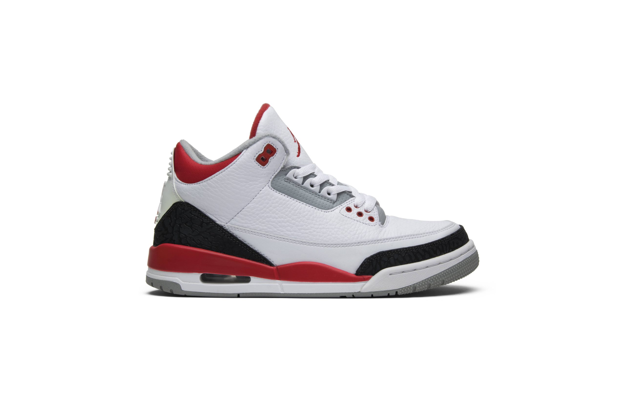 Air Jordan 3 Retro 'Fire Red' 2013 [also worn by Zayn] 136064-120 Simpleartly Store