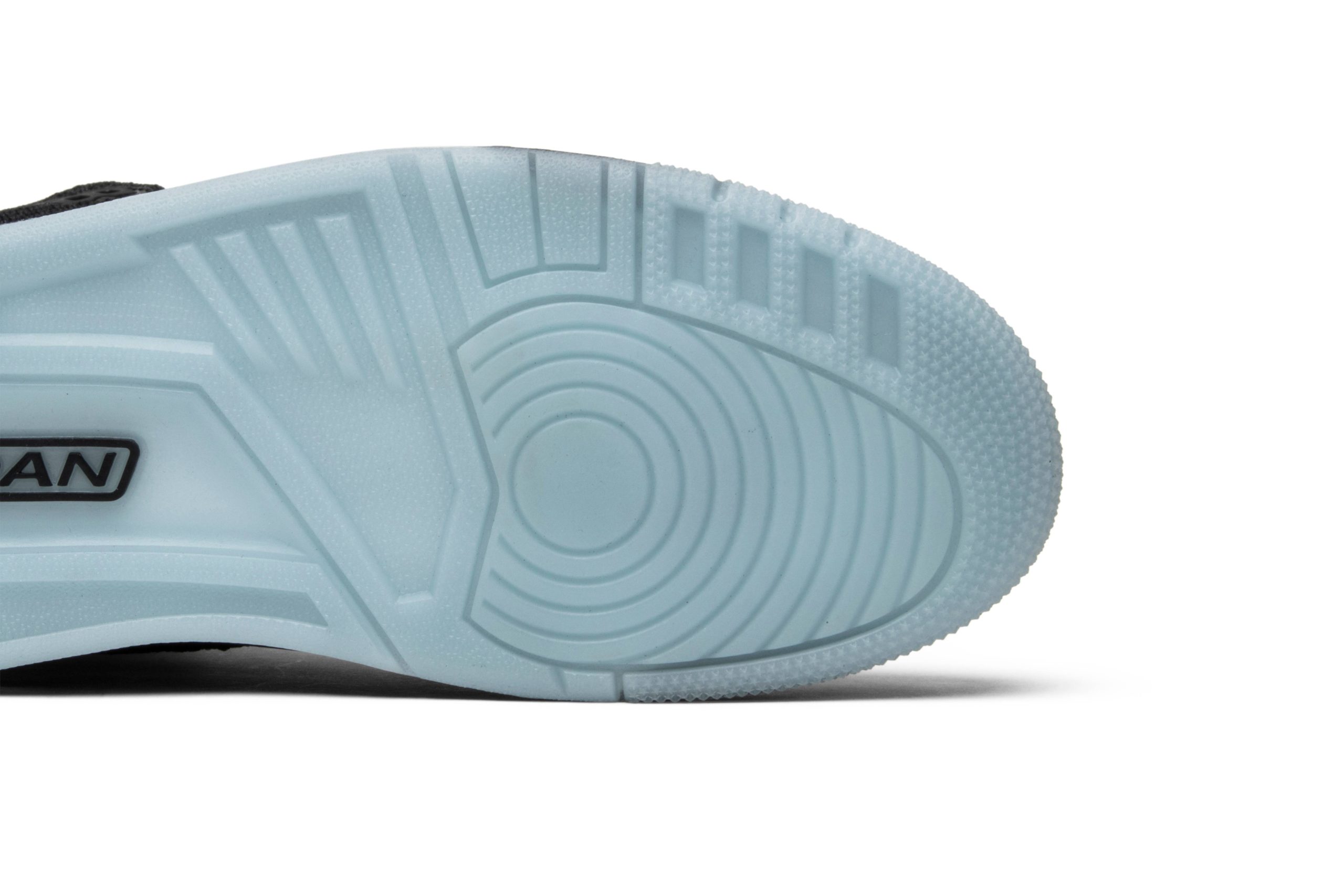 Air Jordan 3 Retro Flyknit Black AQ1005-001 Moroen - Image 5