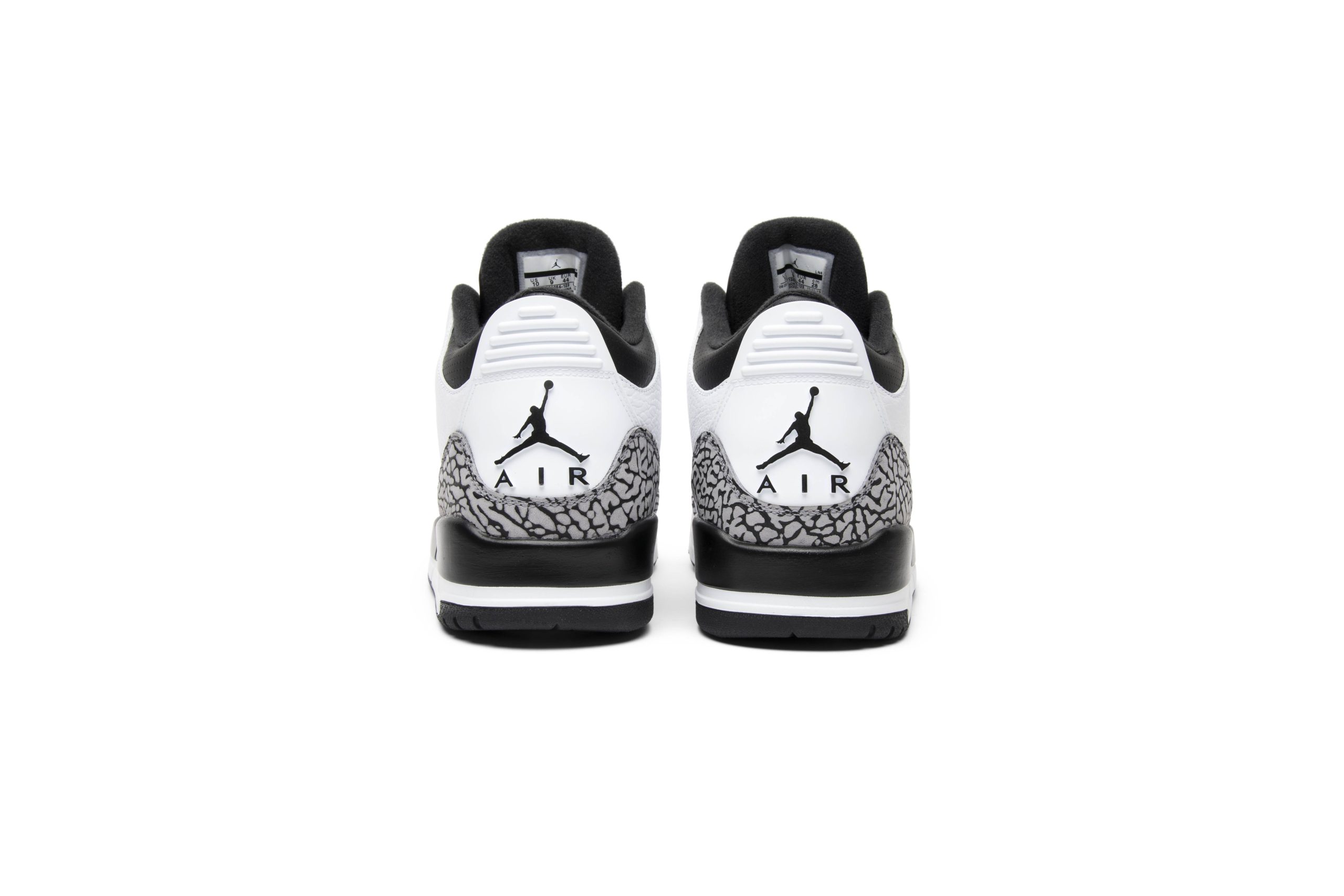 Air Jordan 3 Retro Infrared 23 136064-123 Moroen - Image 6
