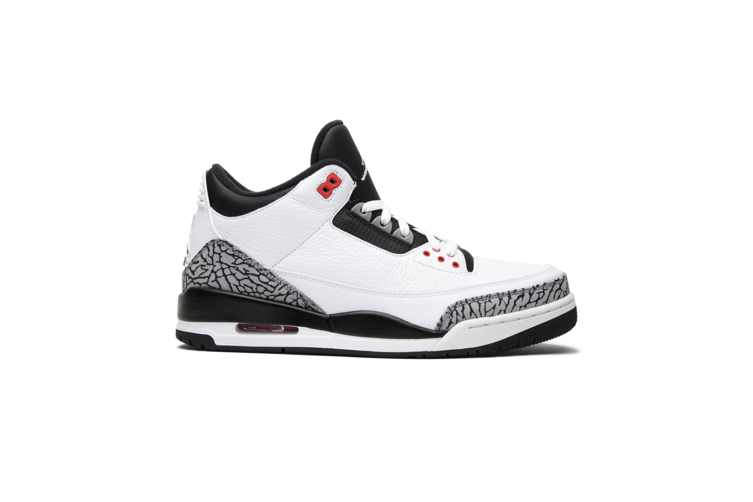 Air Jordan 3 Retro Infrared 23 136064-123 Moroen