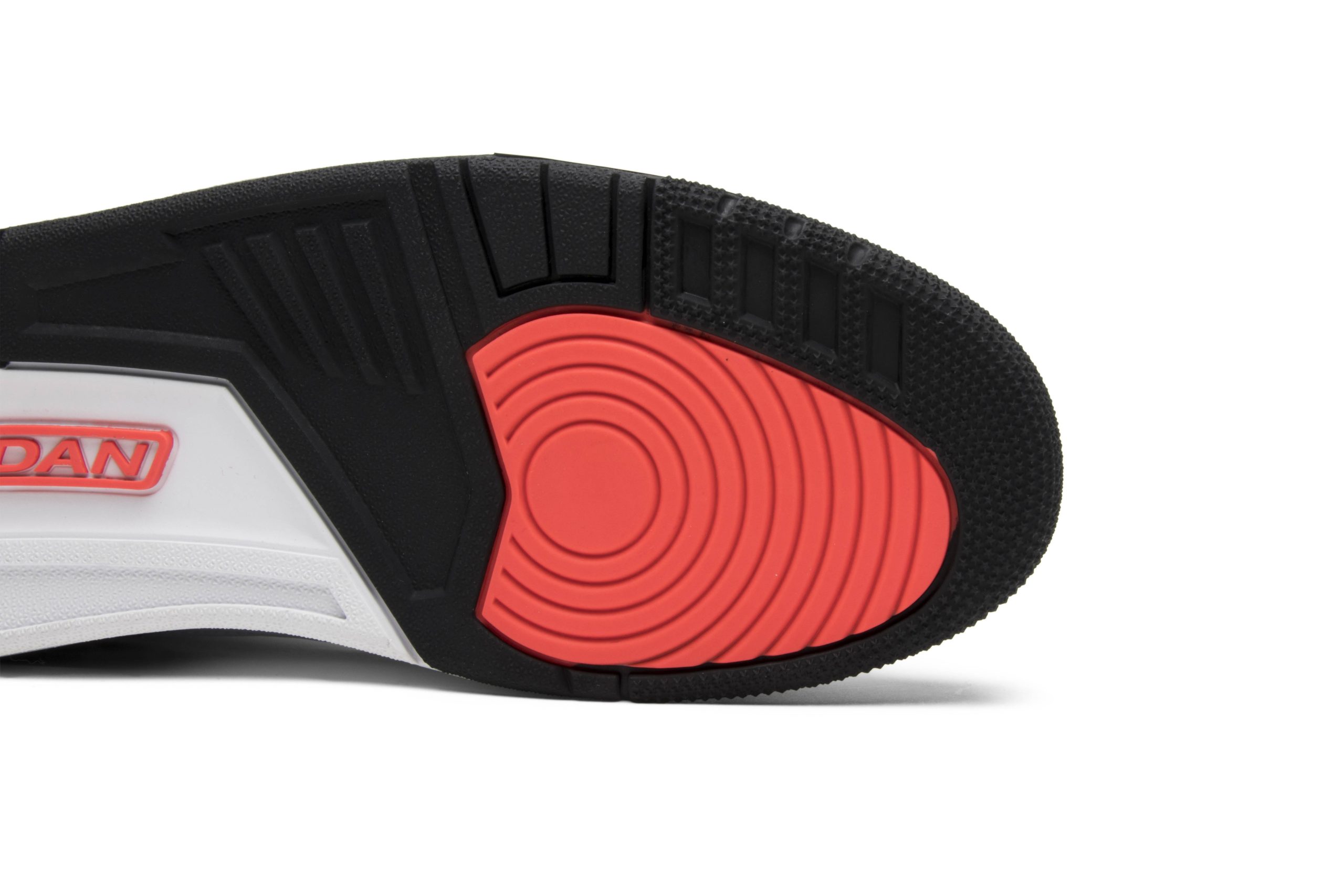 Air Jordan 3 Retro Infrared 23 136064-123 Moroen - Image 5
