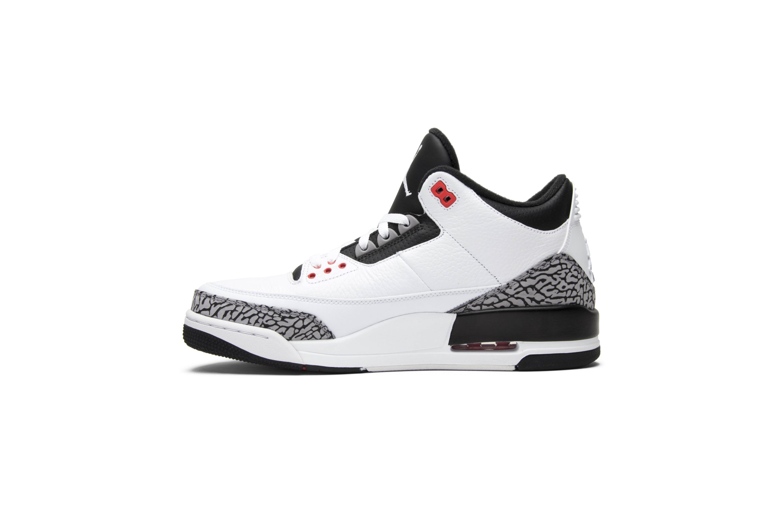Air Jordan 3 Retro Infrared 23 136064-123 Moroen - Image 3