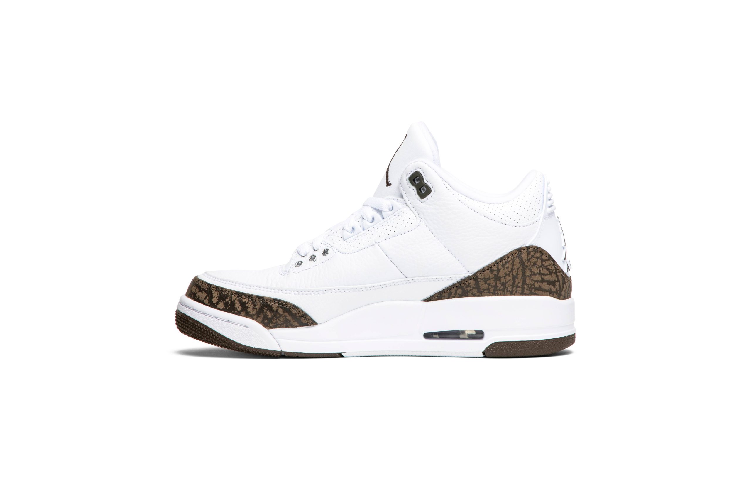 Air Jordan 3 Retro Mocha 2018 136064-122 Moroen - Image 3