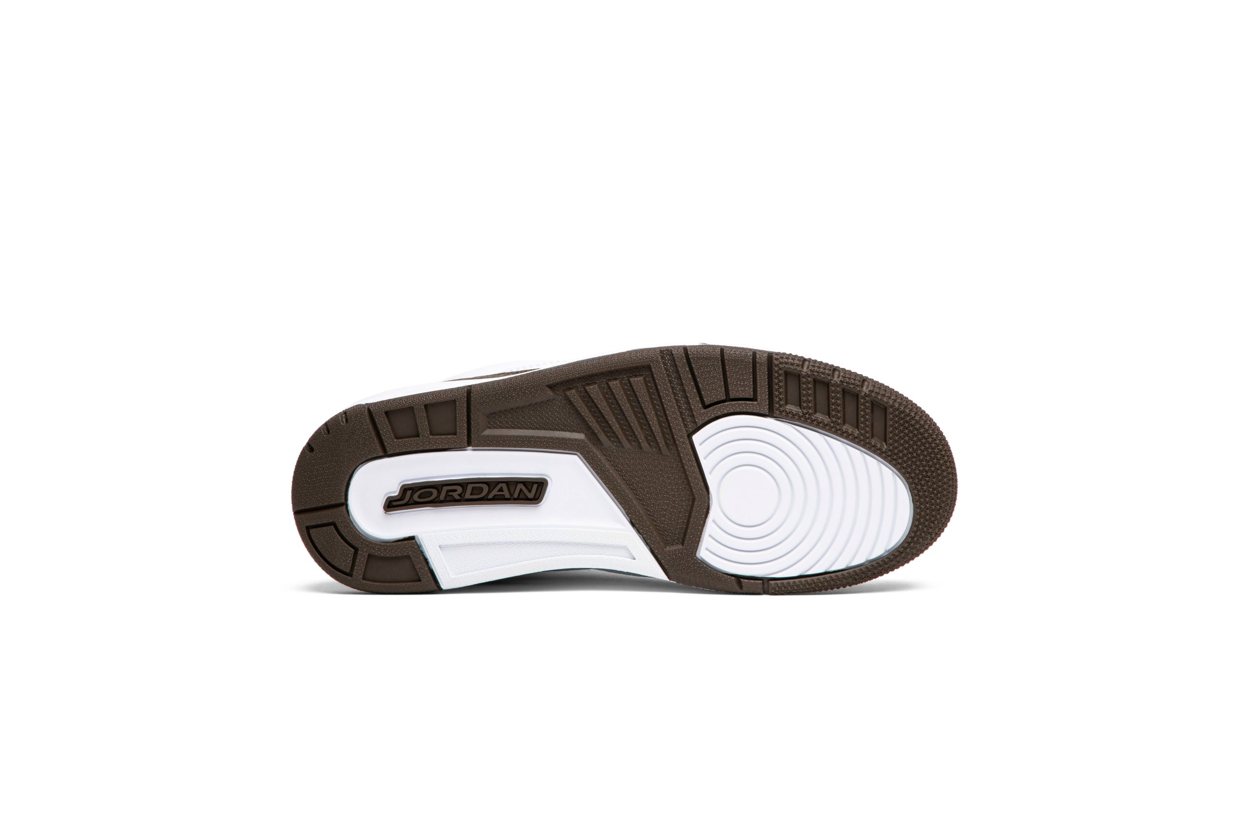 Air Jordan 3 Retro Mocha 2018 136064-122 Moroen - Image 4