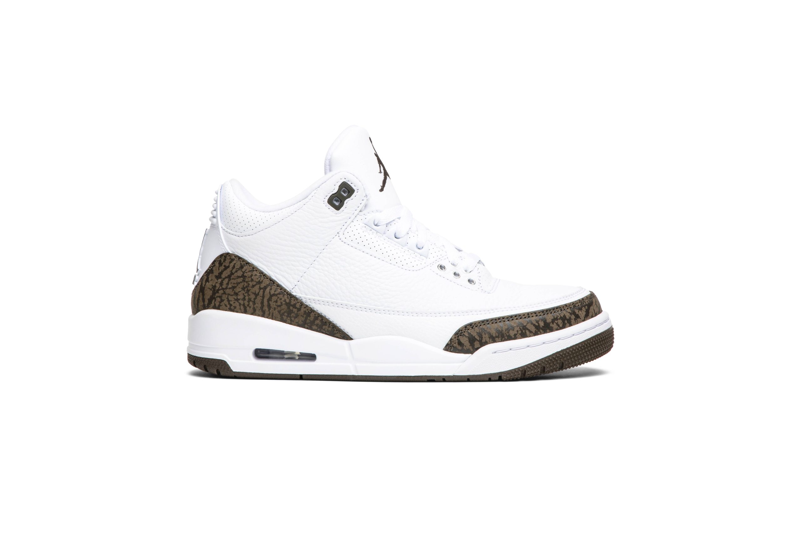 Air Jordan 3 Retro Mocha 2018 136064-122 Simpleartly Store
