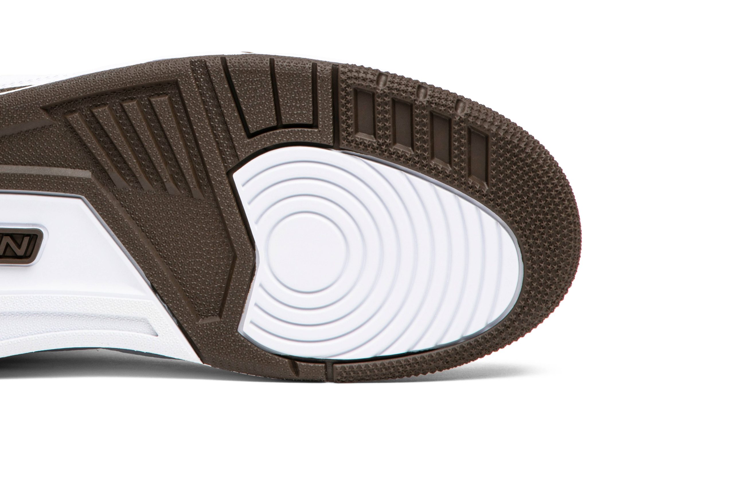 Air Jordan 3 Retro Mocha 2018 136064-122 Moroen - Image 5