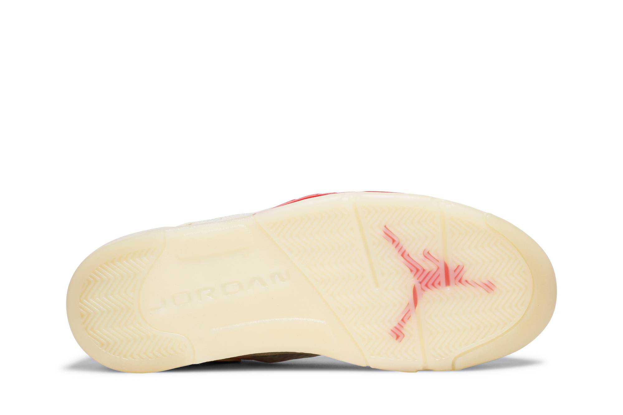 Air Jordan 5 Low 'Chinese New Year' 2021 DD2240-100 - Image 4