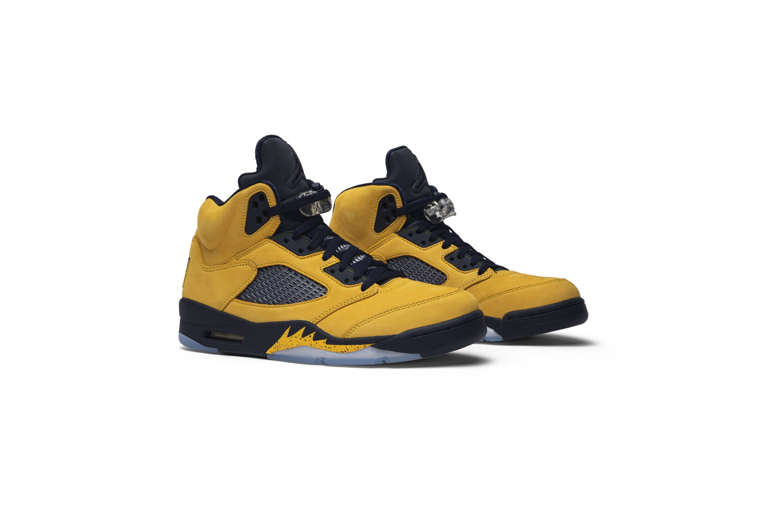 Air Jordan 5 Retro SP 'Michigan' CQ9541-704 – Bild 8