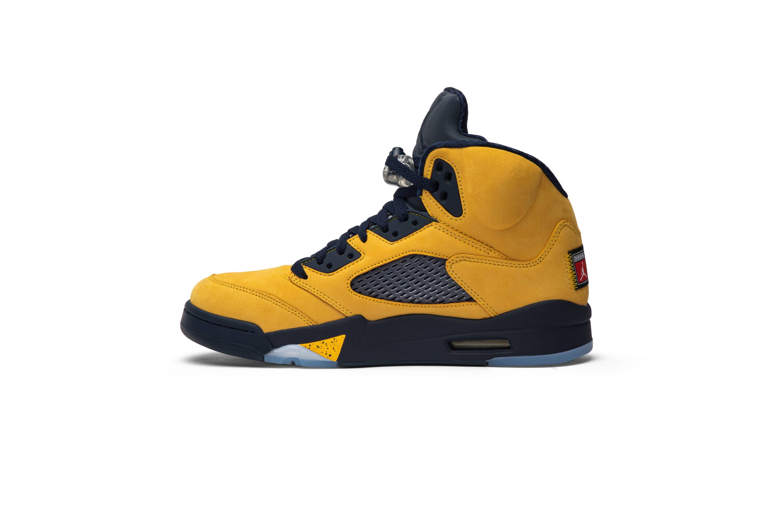 Air Jordan 5 Retro SP 'Michigan' CQ9541-704 – Bild 3