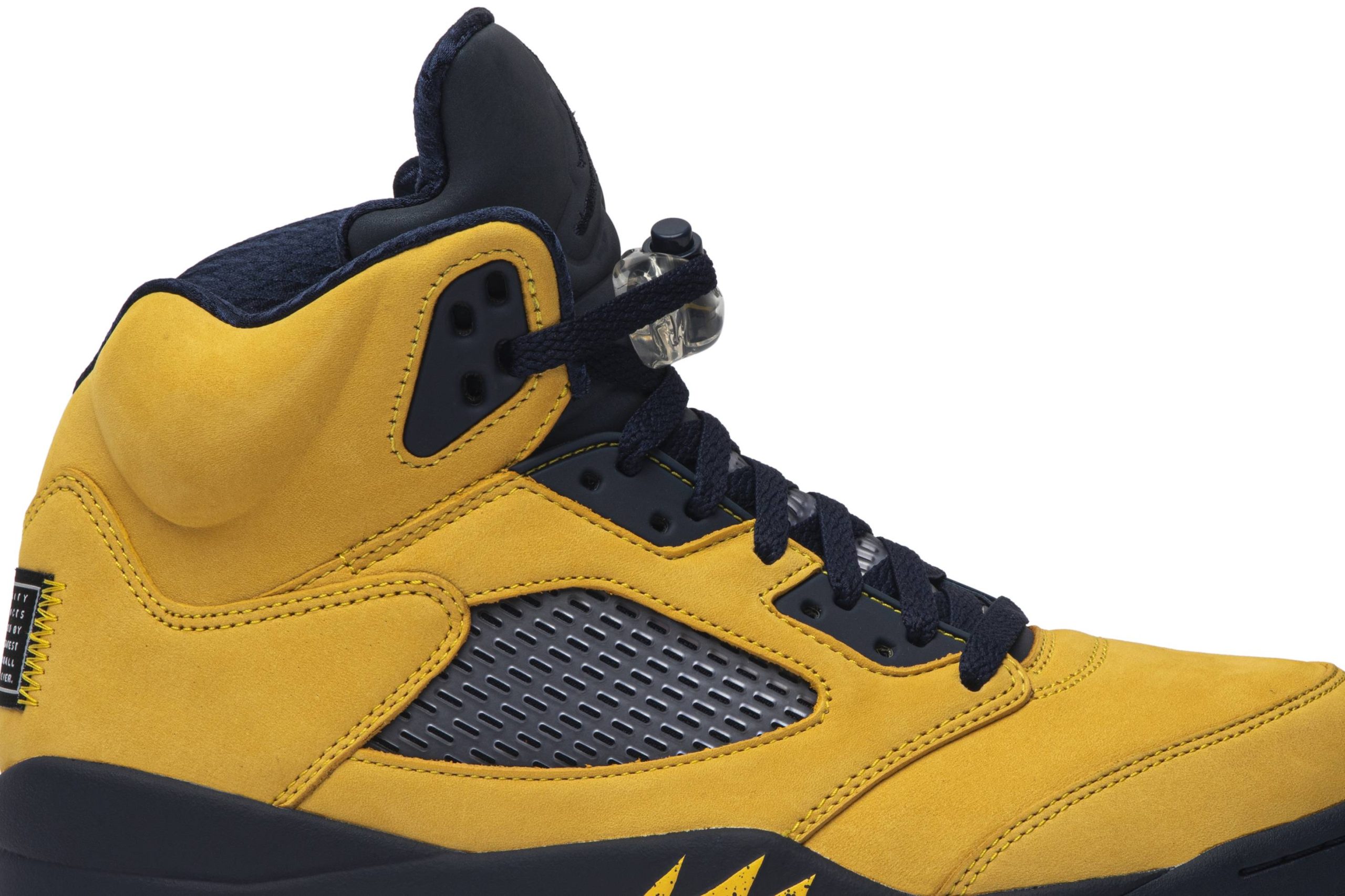 Air Jordan 5 Retro SP 'Michigan' CQ9541-704 – Bild 2