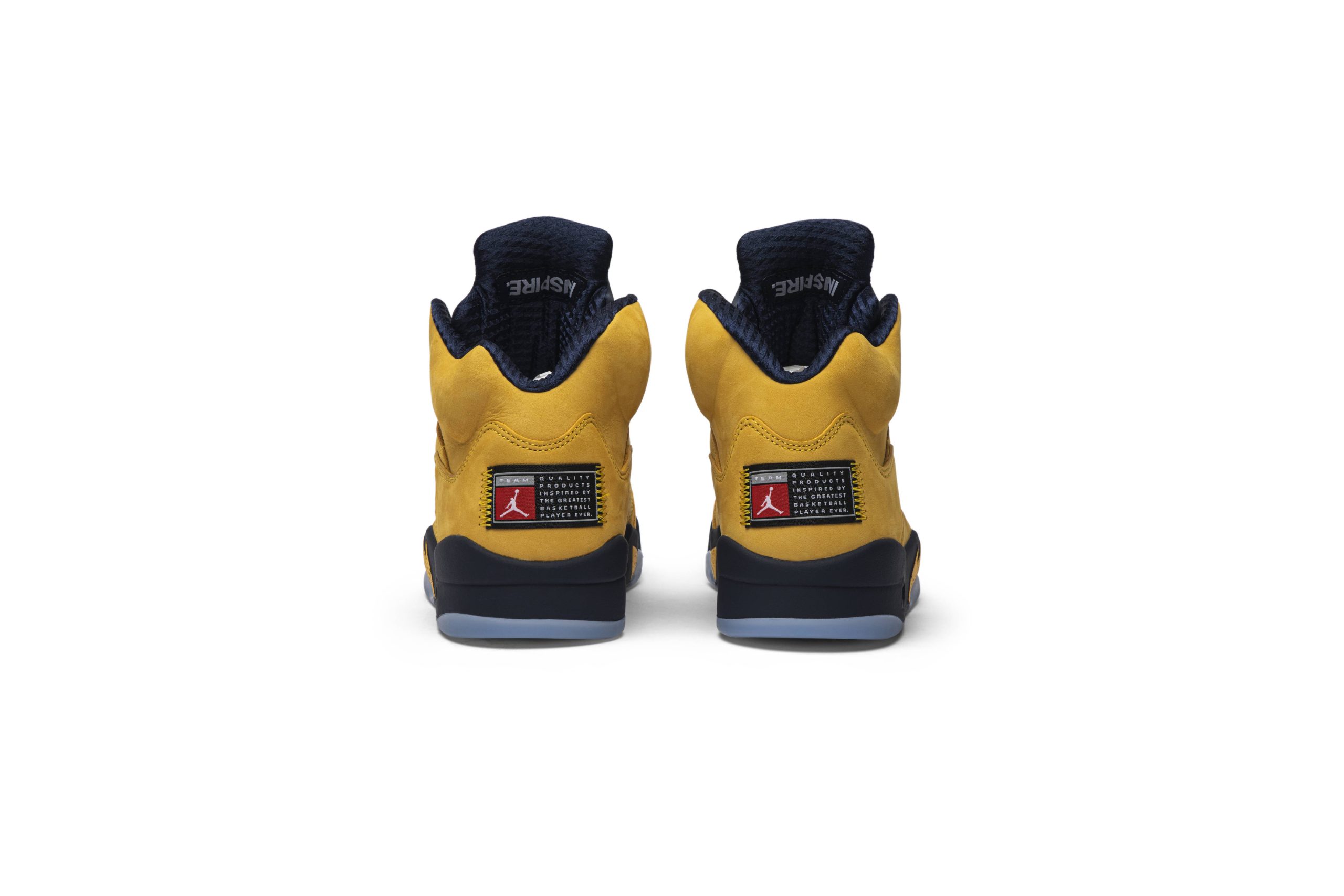 Air Jordan 5 Retro SP 'Michigan' CQ9541-704 – Bild 6