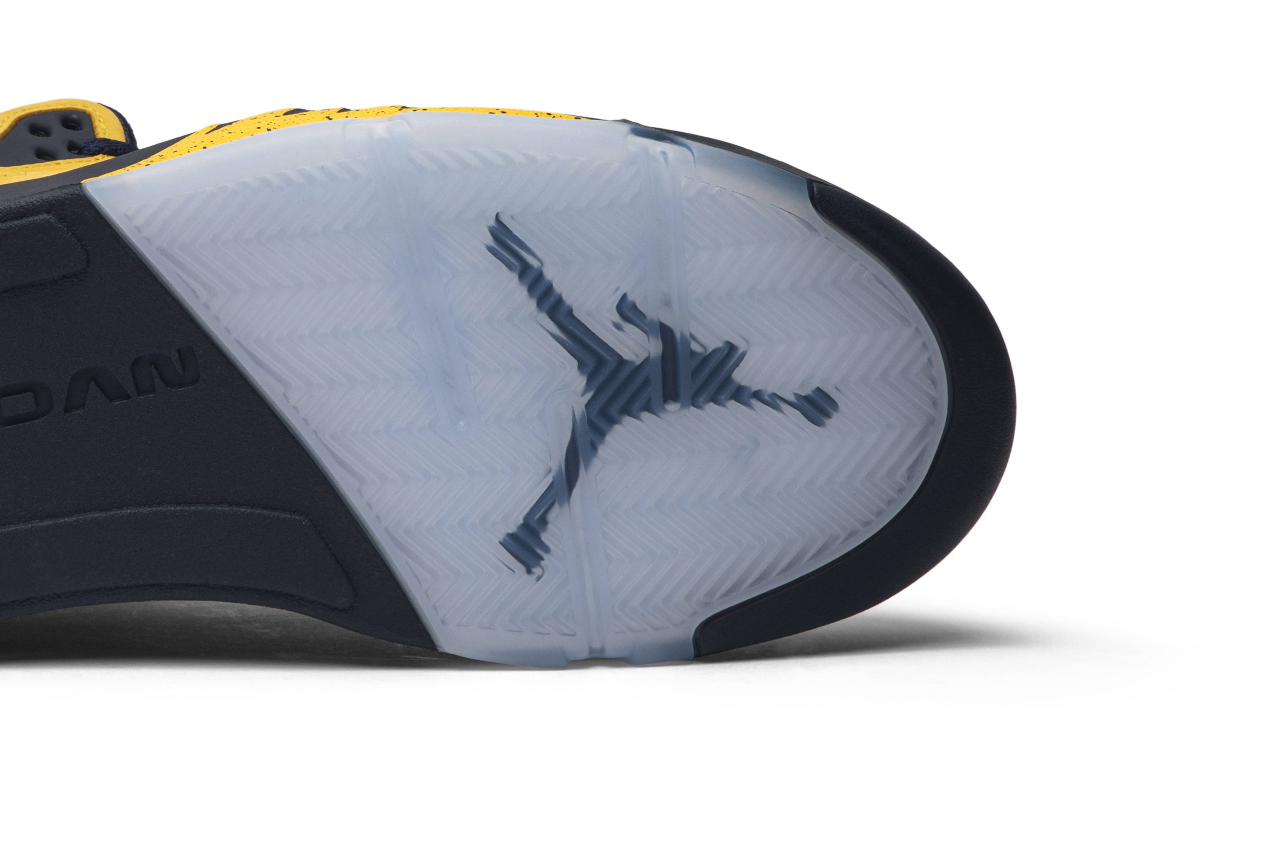 Air Jordan 5 Retro SP 'Michigan' CQ9541-704 – Bild 5
