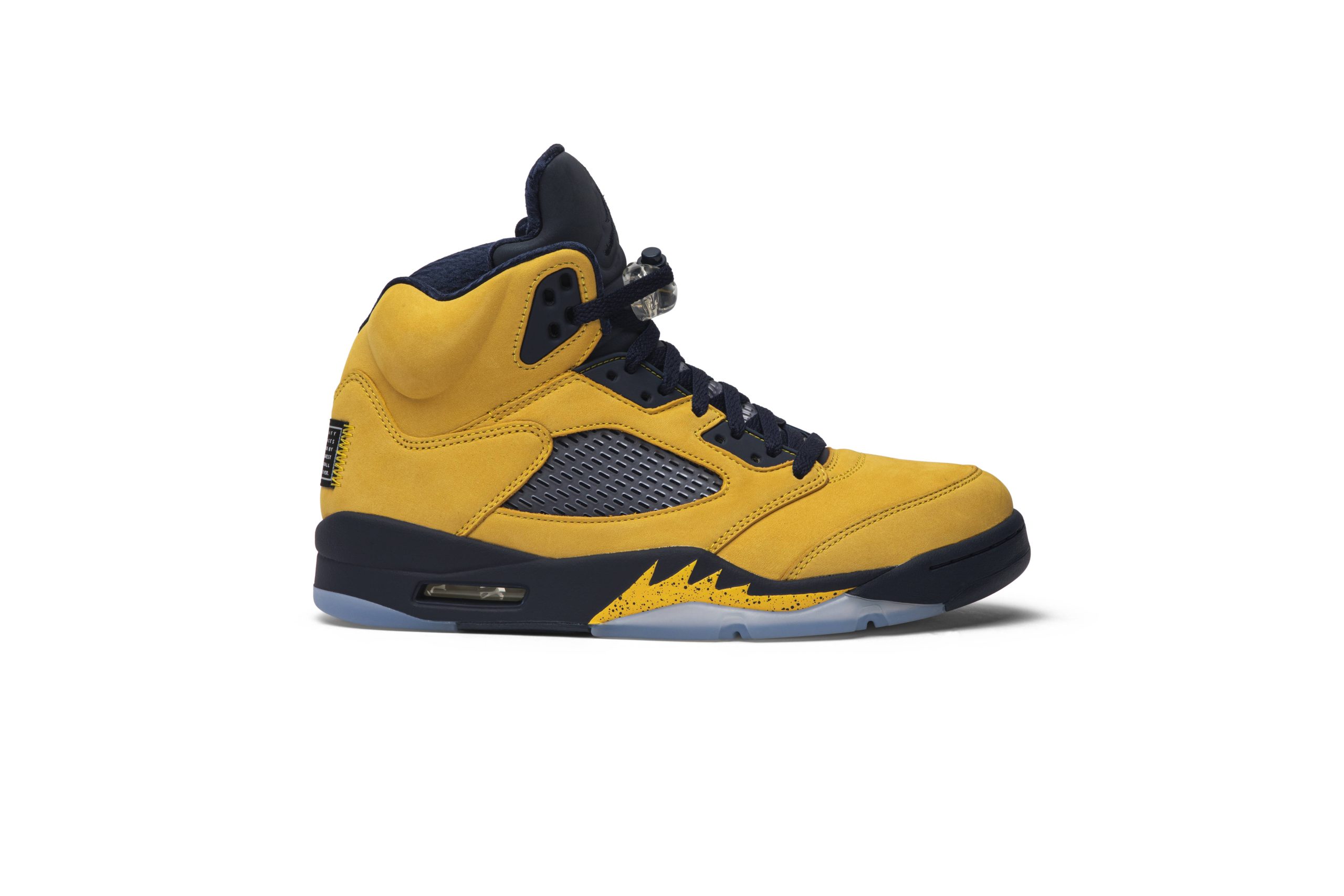 Air Jordan 5 Retro SP 'Michigan' CQ9541-704