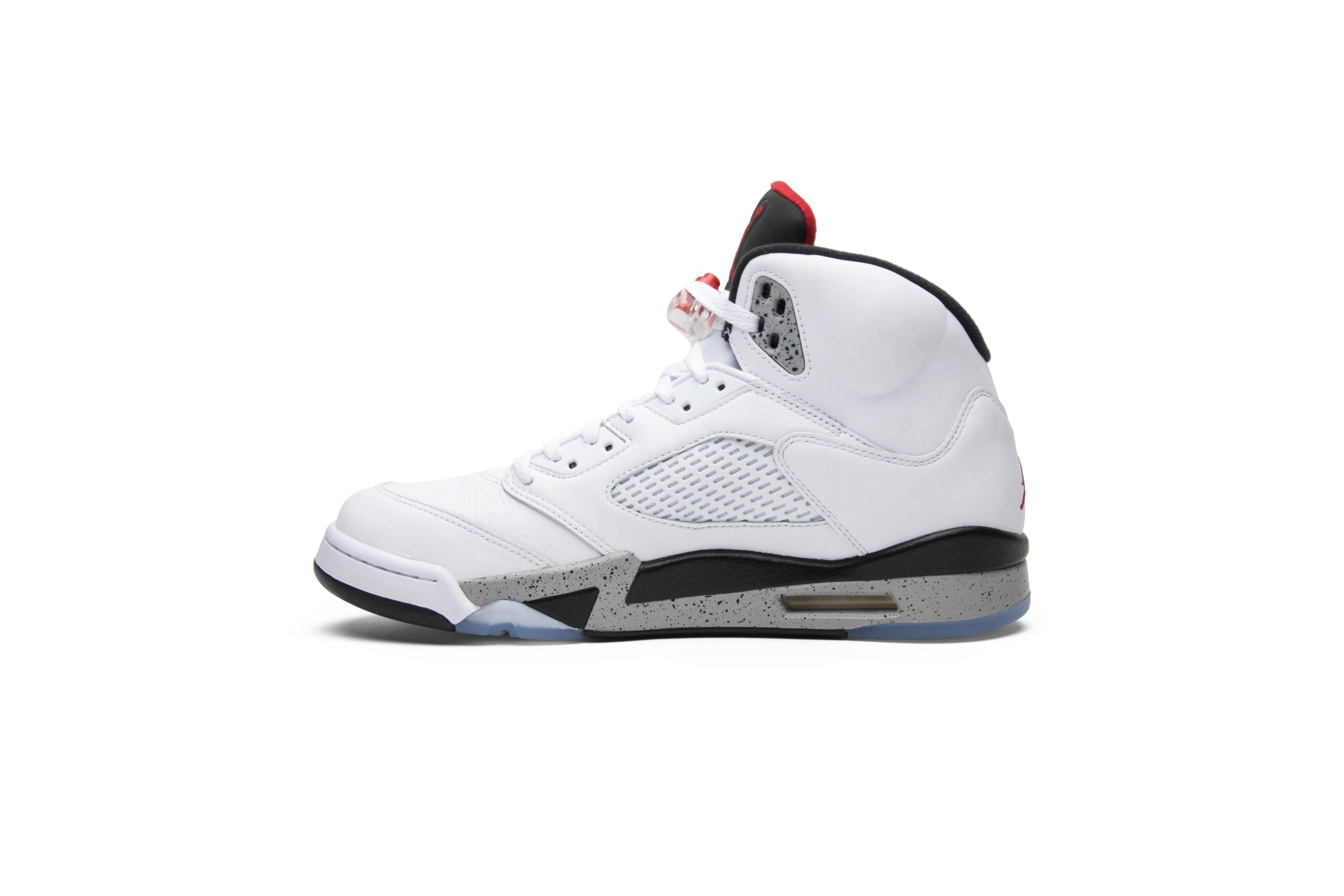 Air Jordan 5 Retro White Cement 136027-104 Moroen - Image 3