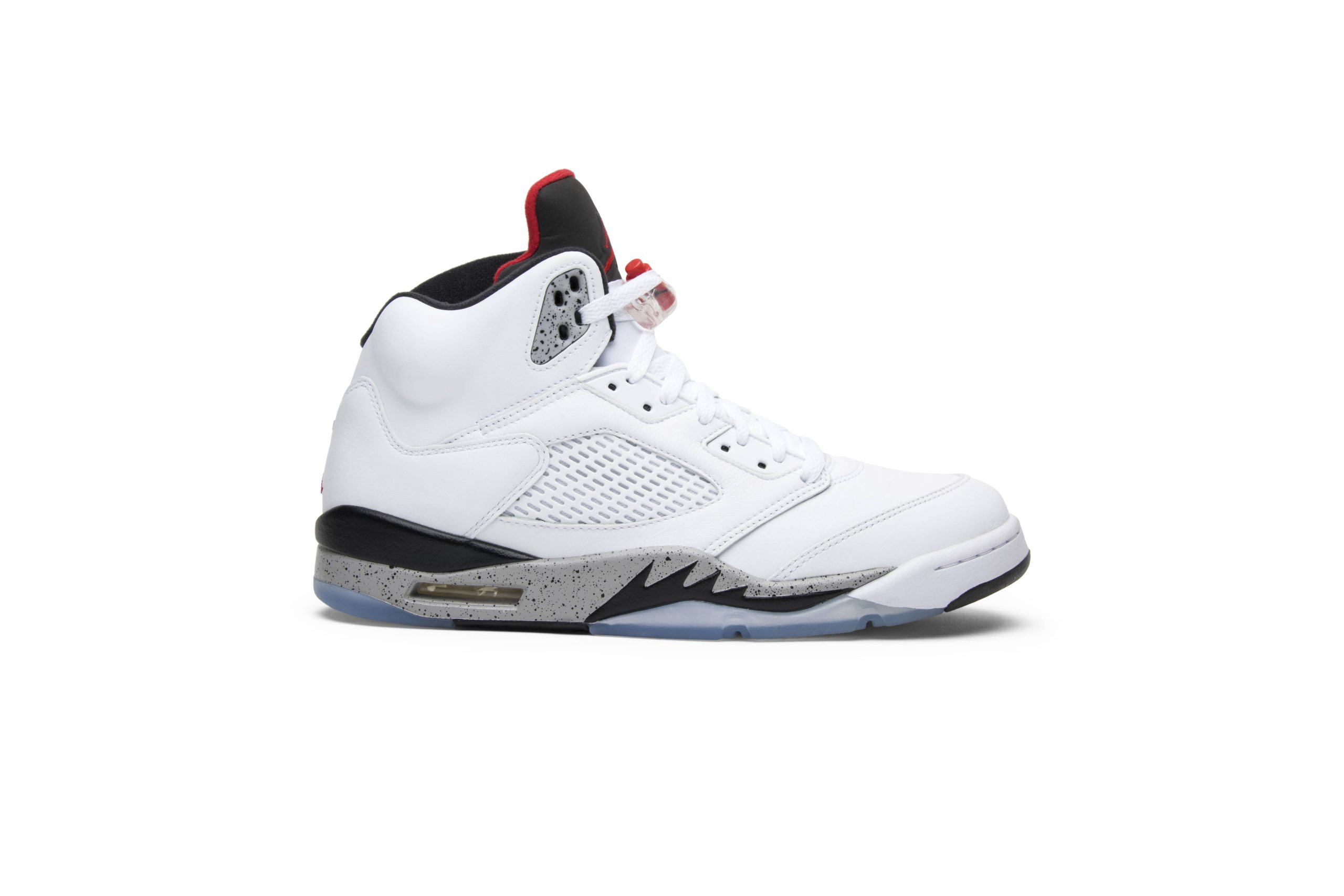 Air Jordan 5 Retro White Cement 136027-104 Moroen