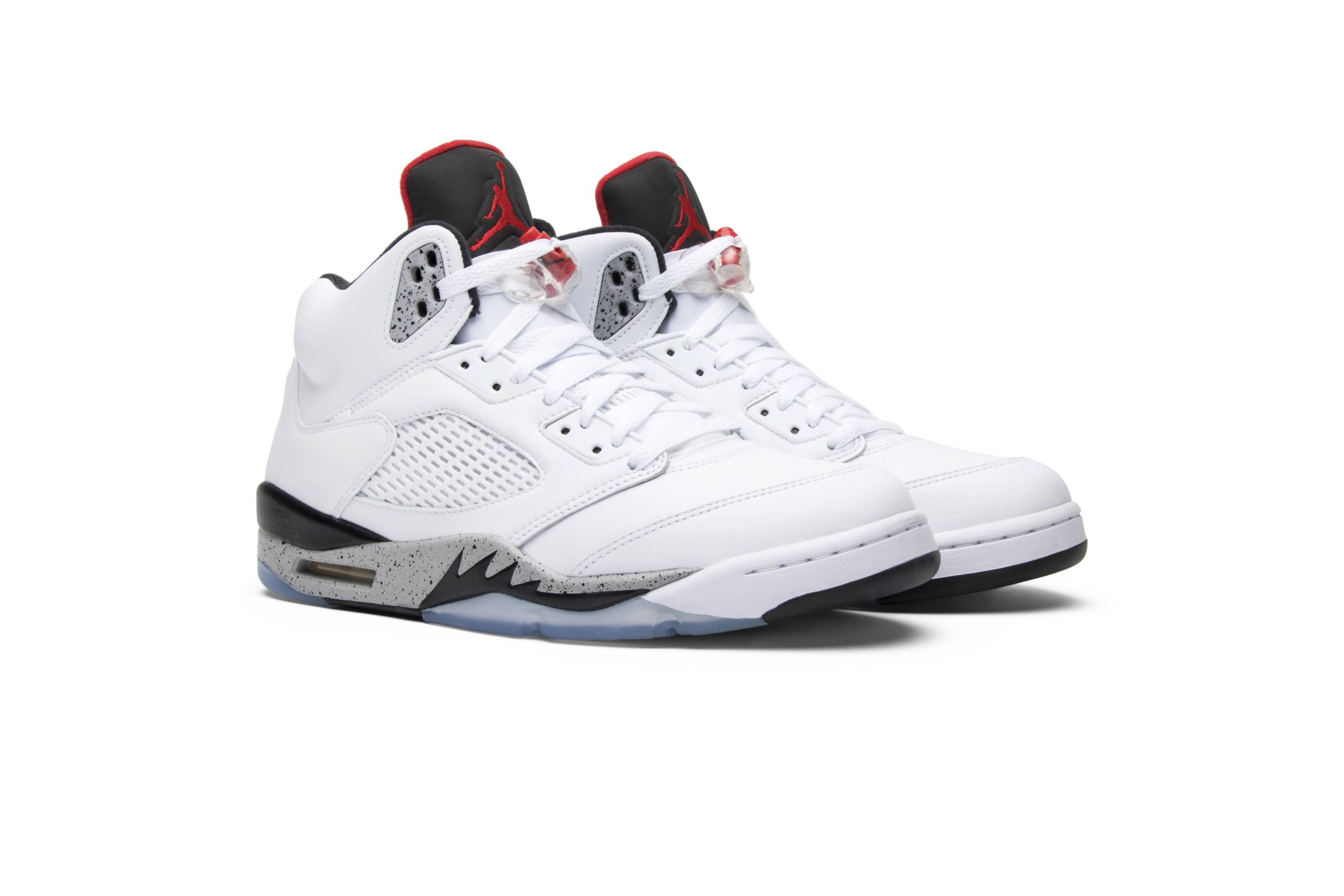 Air Jordan 5 Retro White Cement 136027-104 Moroen - Image 8
