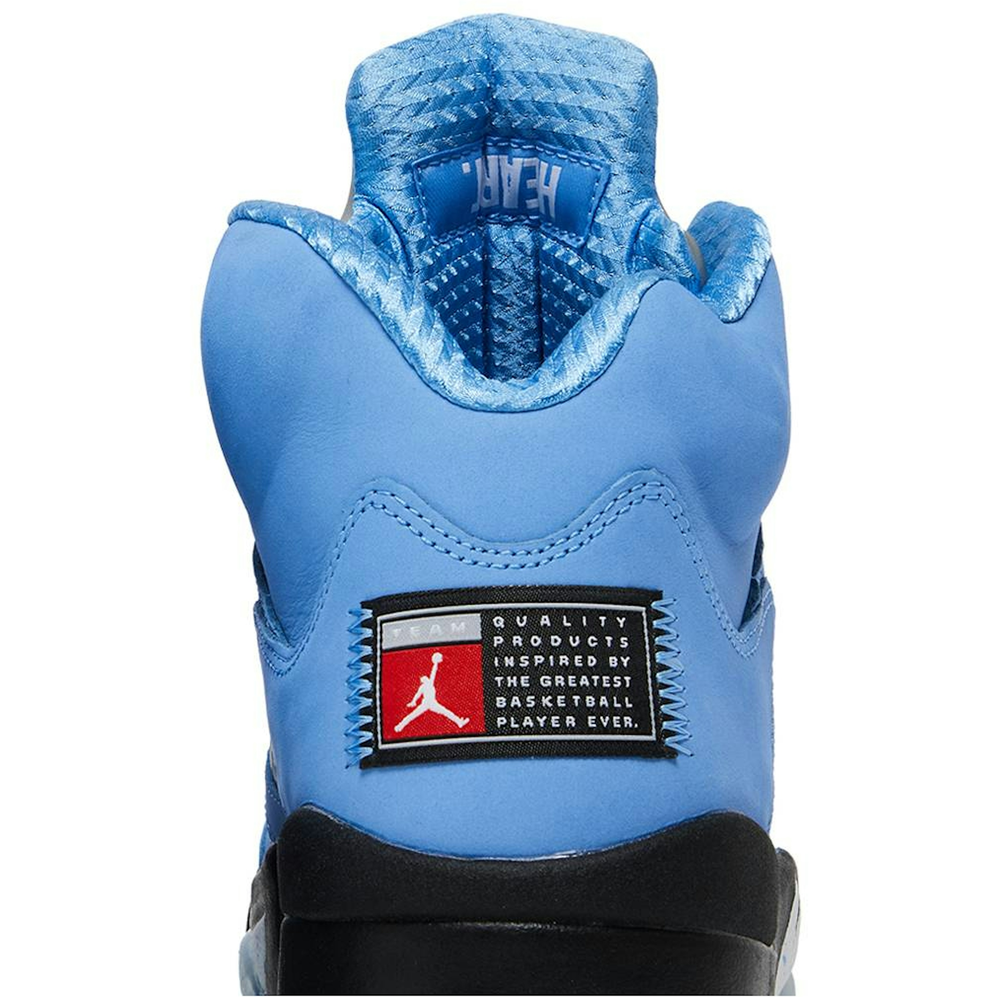 Air Jordan 5 'UNC' DV1310-401 - Image 7