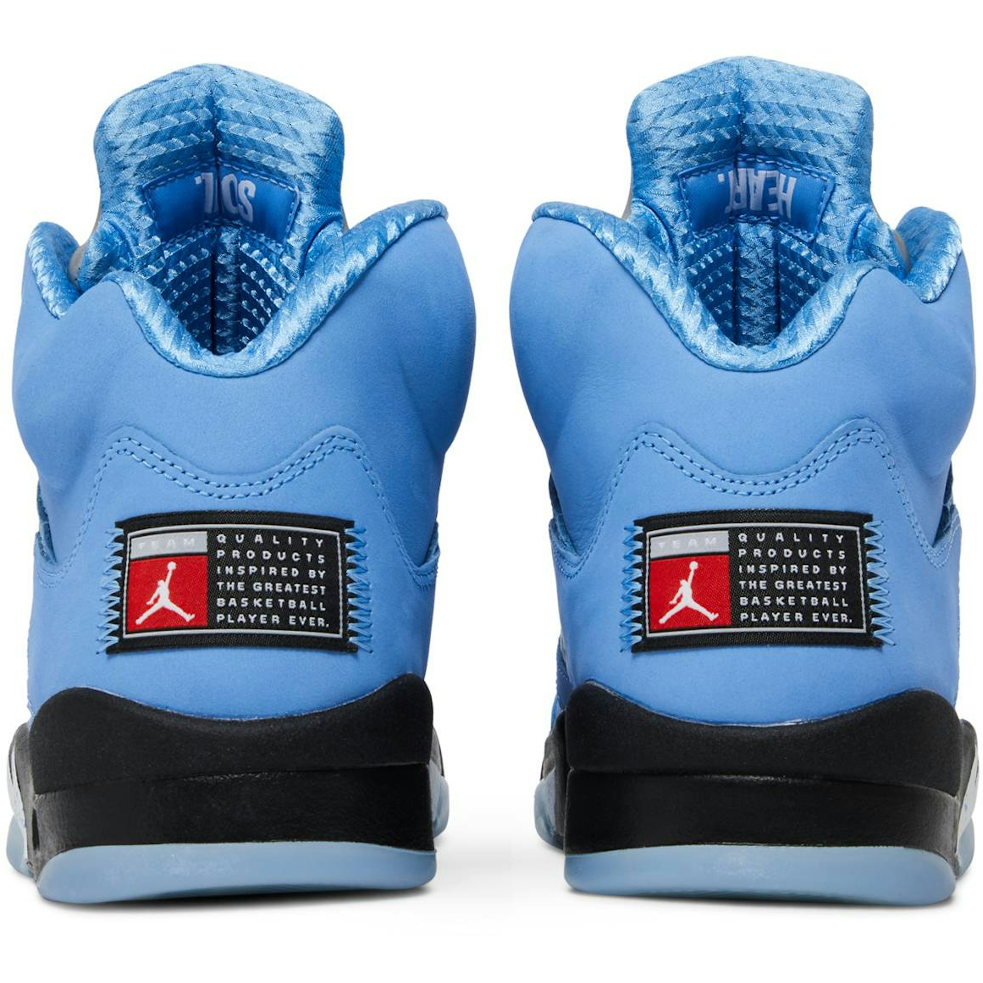 Air Jordan 5 'UNC' DV1310-401 - Image 6