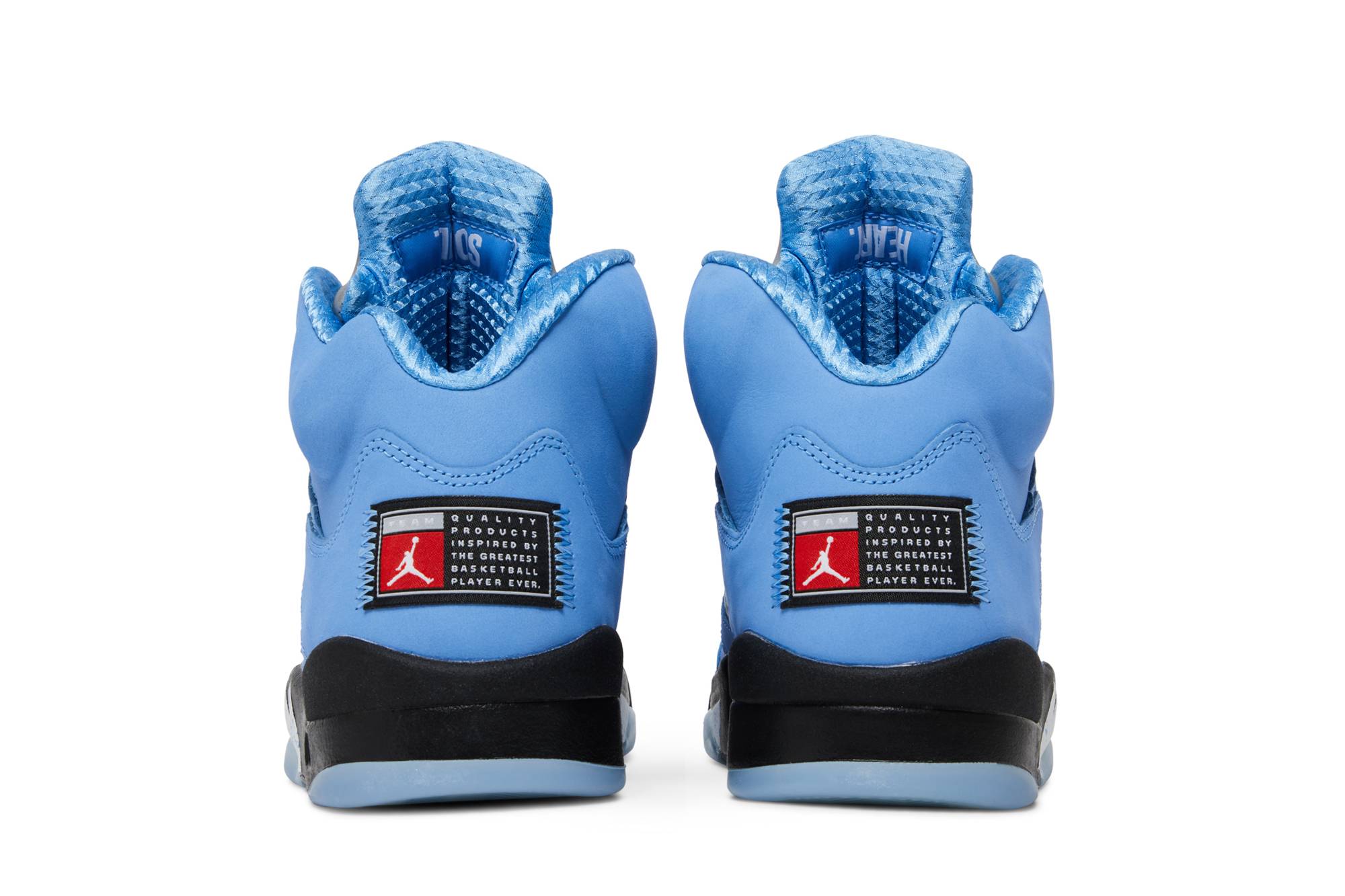 Air Jordan 5 'UNC' DV1310-401 - Image 15