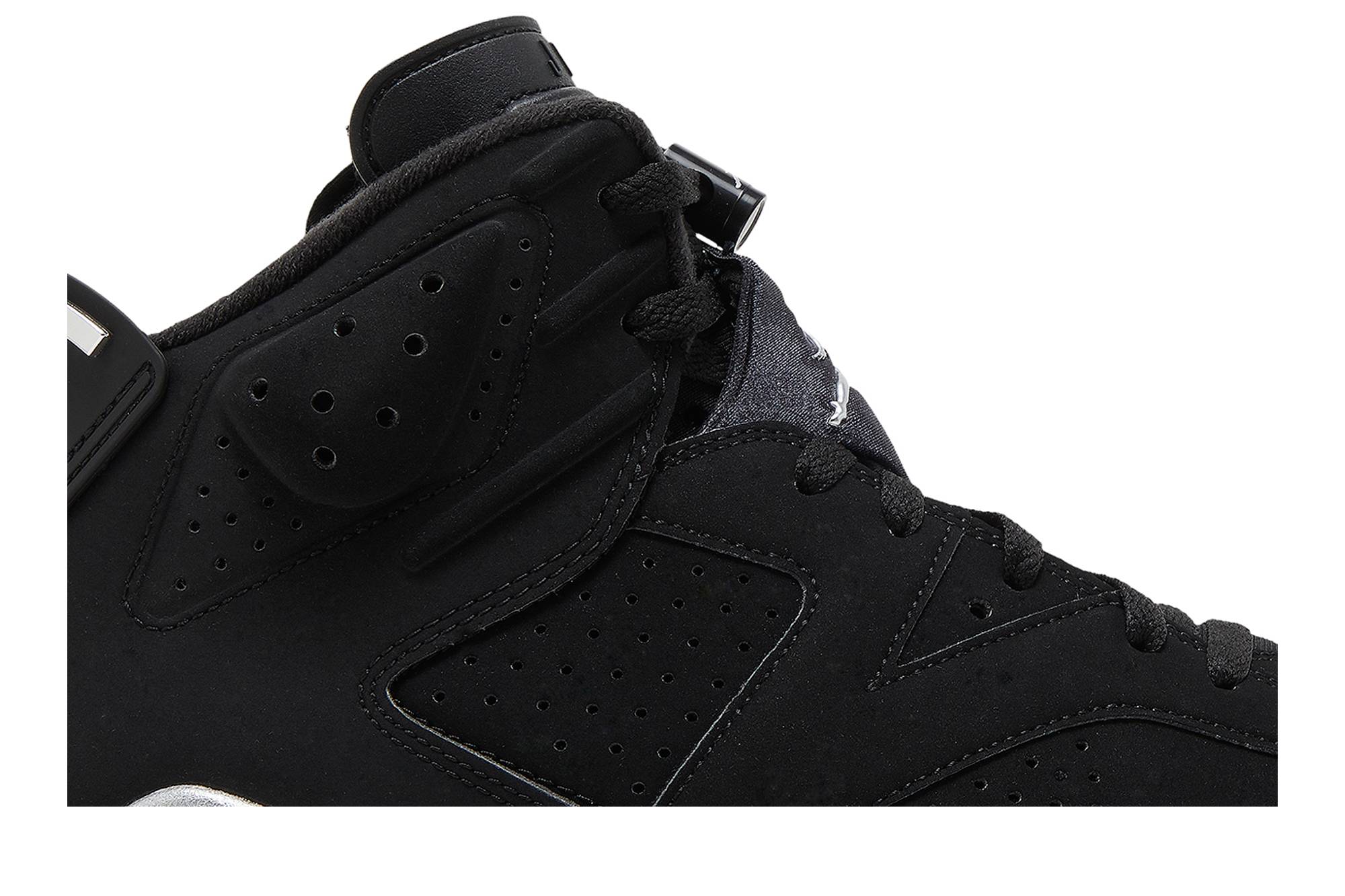 Air Jordan 6 Retro 'Metallic Silver' DX2836-001 - Image 11