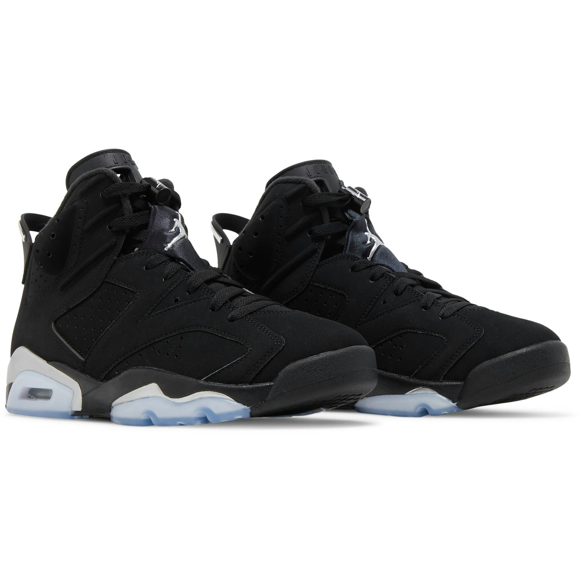 Air Jordan 6 Retro 'Metallic Silver' DX2836-001 - Image 8