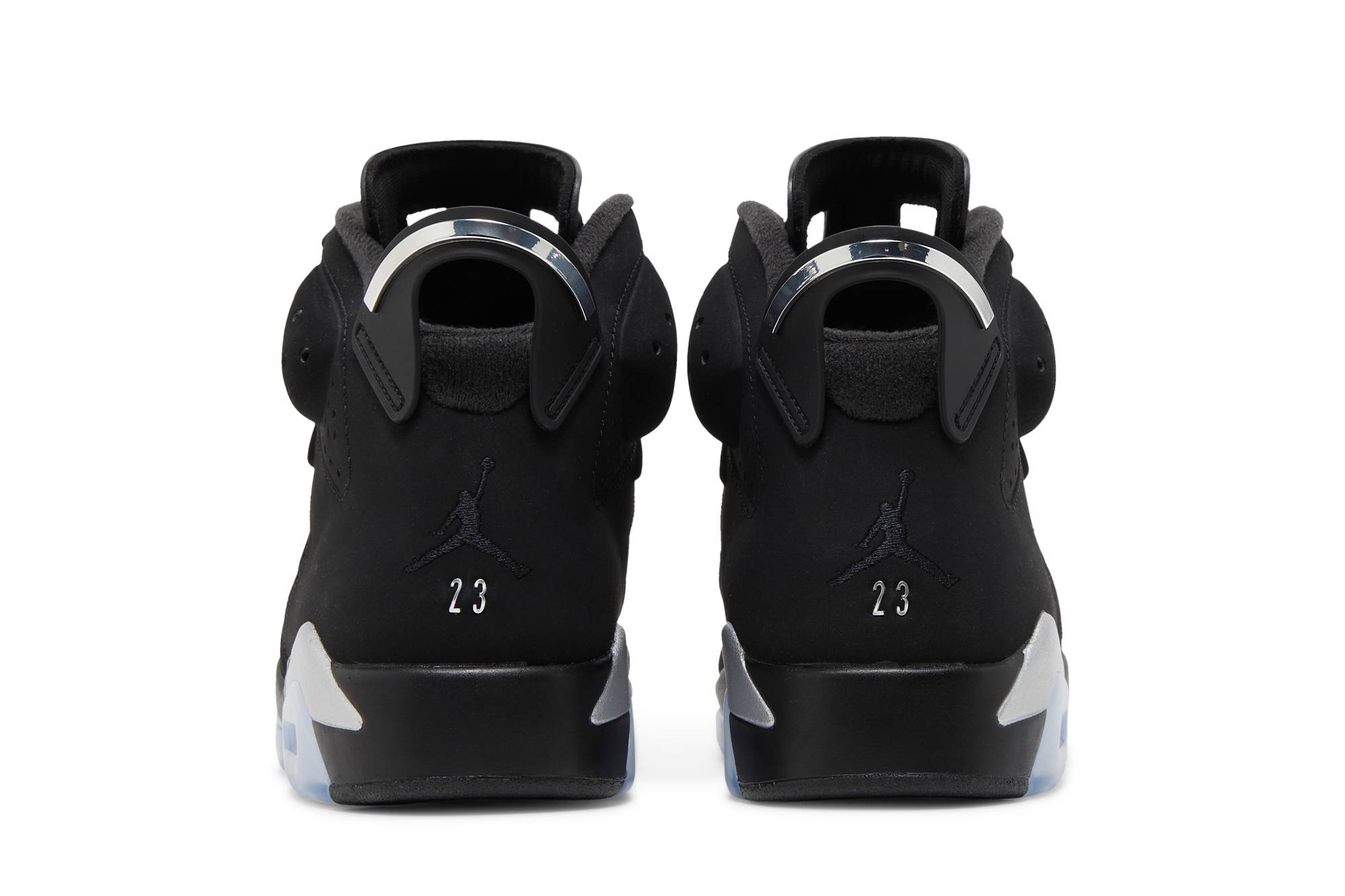 Air Jordan 6 Retro 'Metallic Silver' DX2836-001 - Image 15