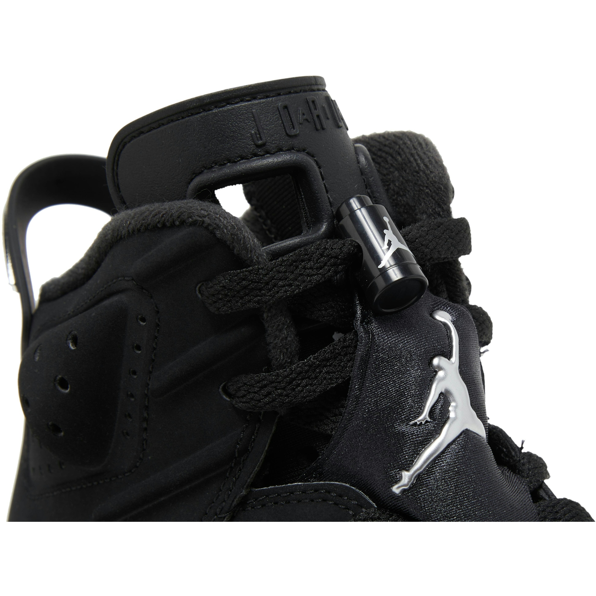 Air Jordan 6 Retro 'Metallic Silver' DX2836-001 - Image 9