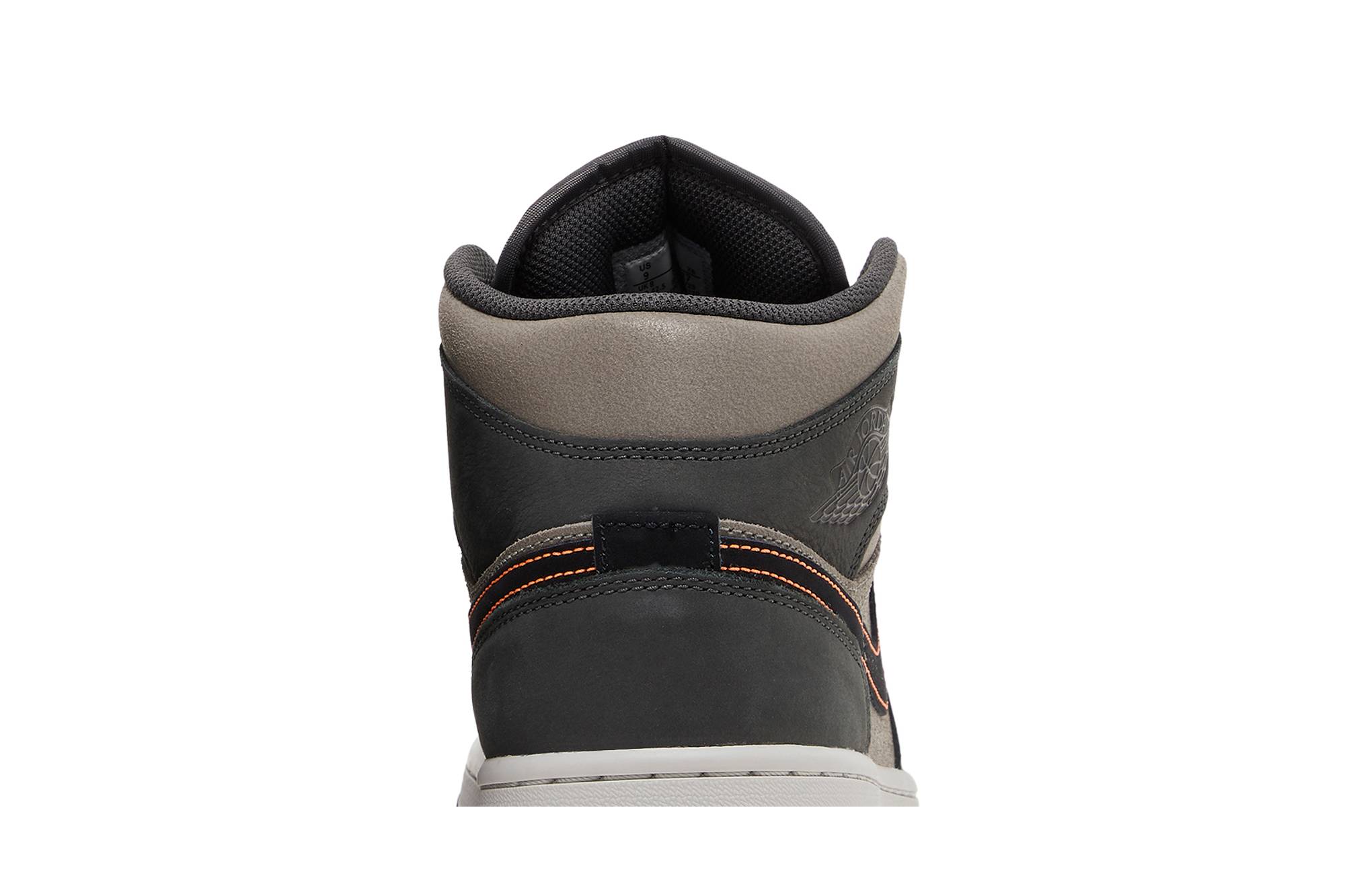 Air Jordan Air 1 Mid SE Night Stadium FQ8338-017 Moroen - Image 7