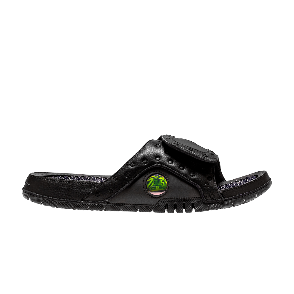 Air Jordan Hydro 13 Slide Black Cat 684915-011 Simpleartly Store