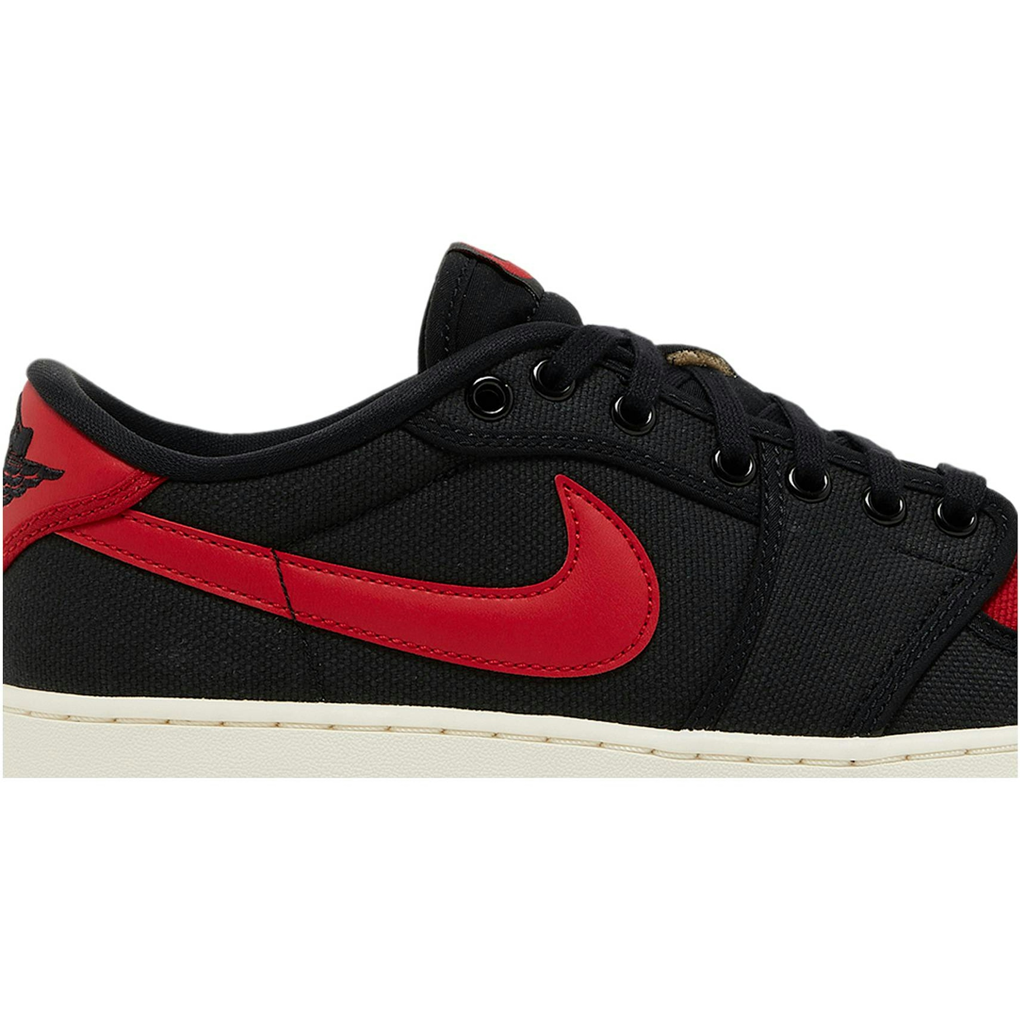 Air Jordan KO 1 Low Black Sail DX4981-006 Moroen - Image 2