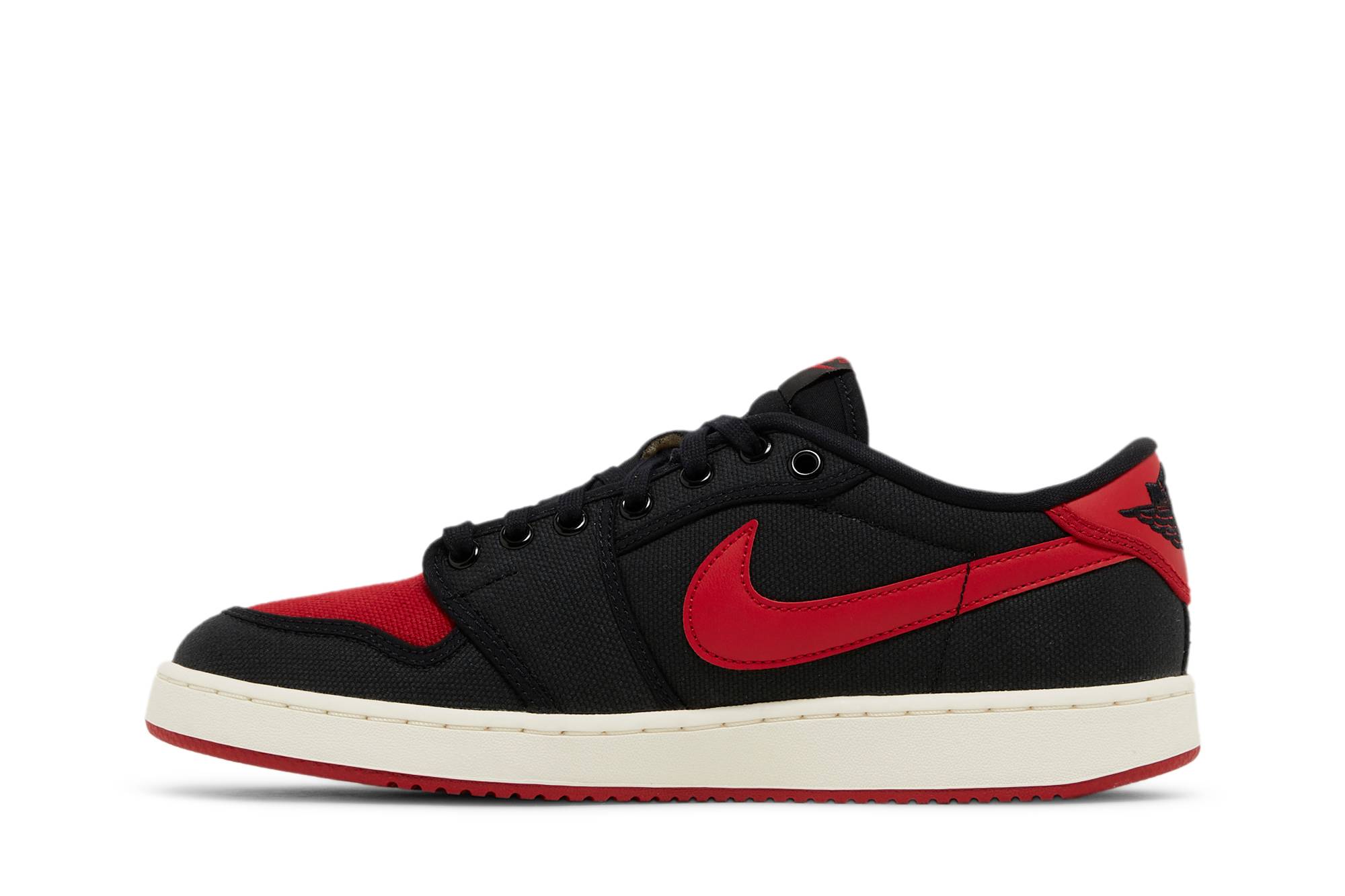 Air Jordan KO 1 Low Black Sail DX4981-006 Moroen - Image 10