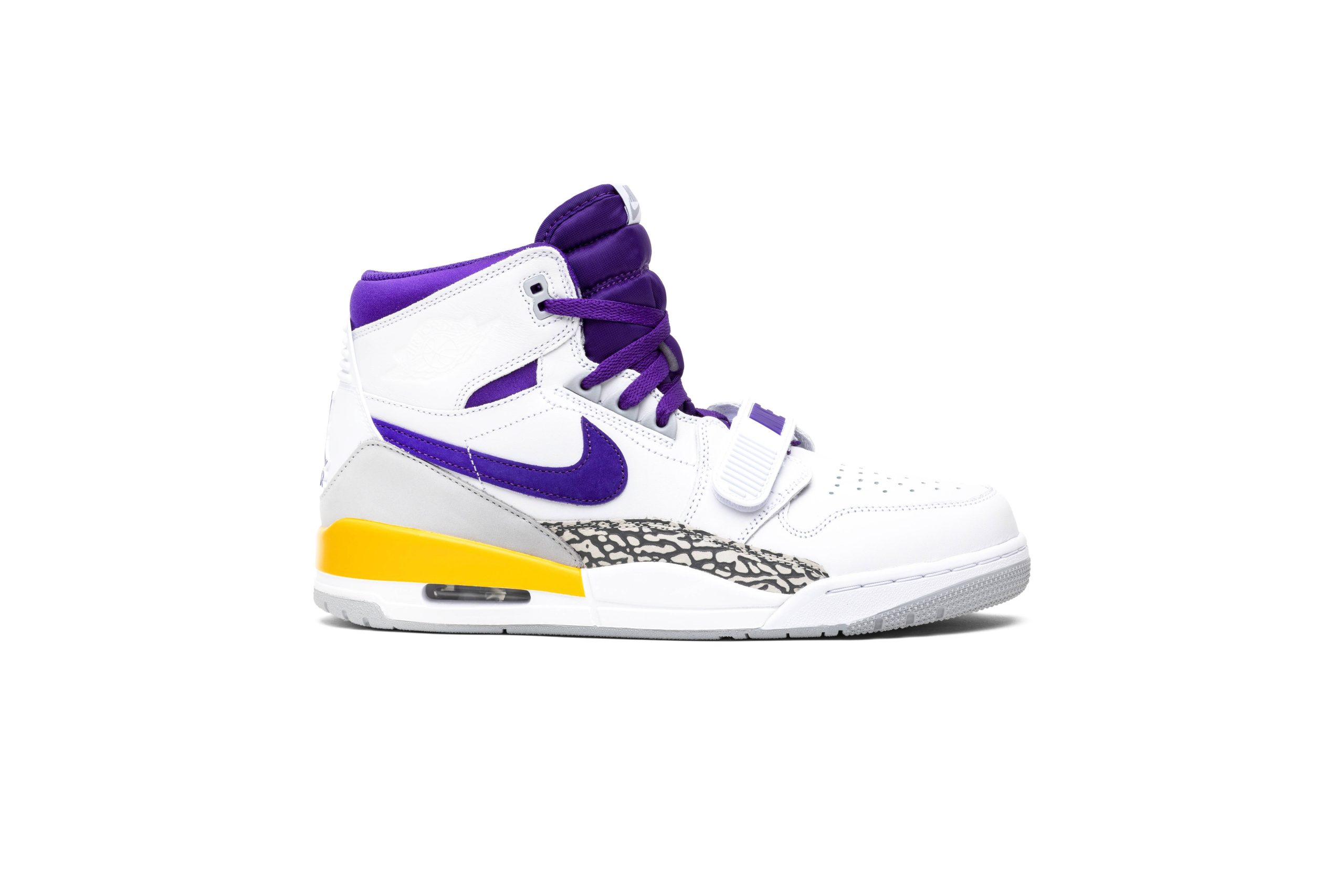 Air Jordan Legacy 312 'Lakers' AV3922-157 Simpleartly Store