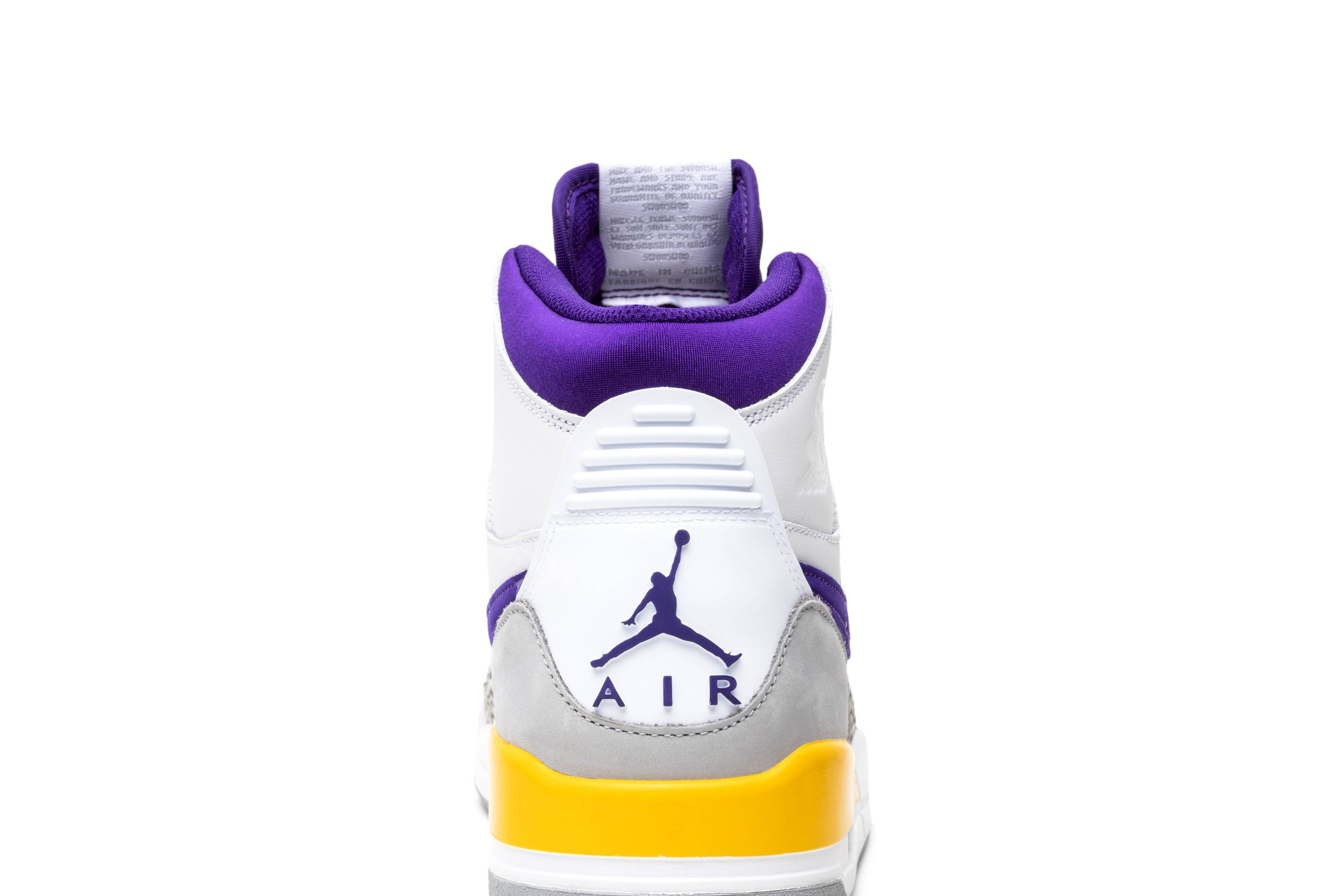 Air Jordan Legacy 312 'Lakers' AV3922-157 - Image 14