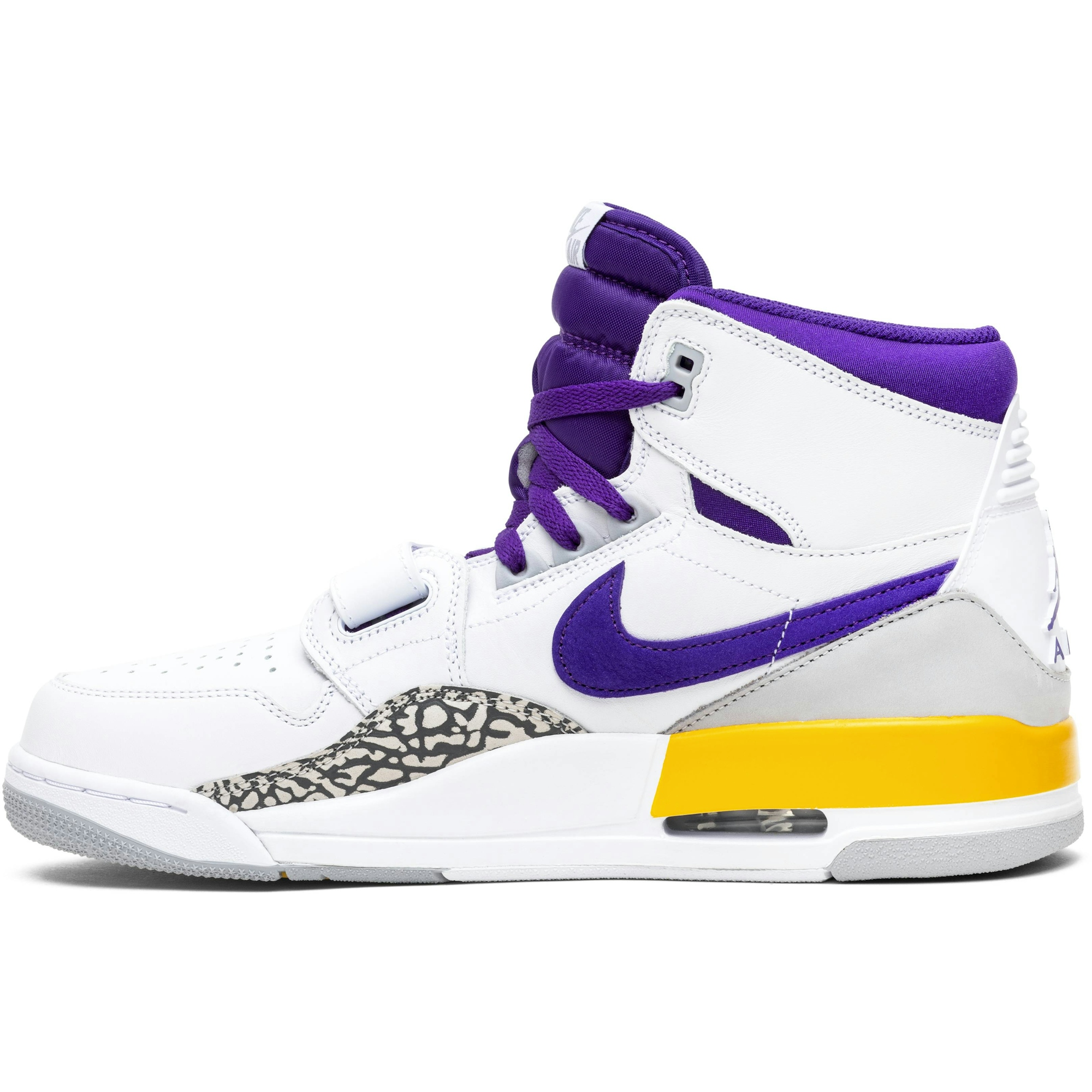 Air Jordan Legacy 312 'Lakers' AV3922-157 - Image 3