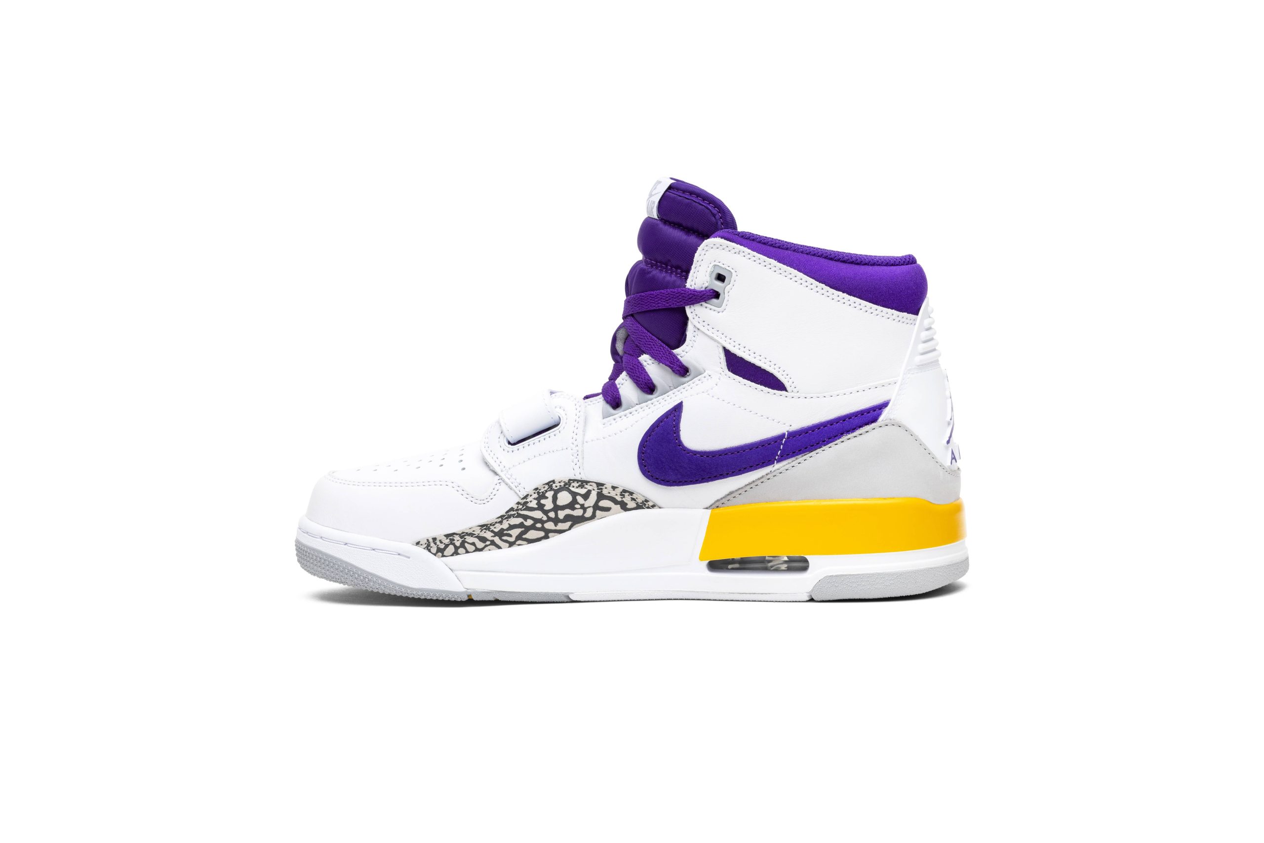 Air Jordan Legacy 312 'Lakers' AV3922-157 - Image 10