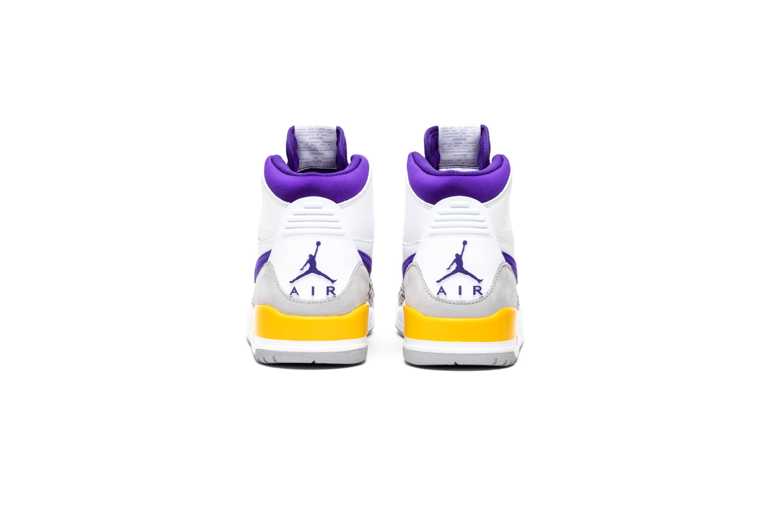 Air Jordan Legacy 312 'Lakers' AV3922-157 - Image 13