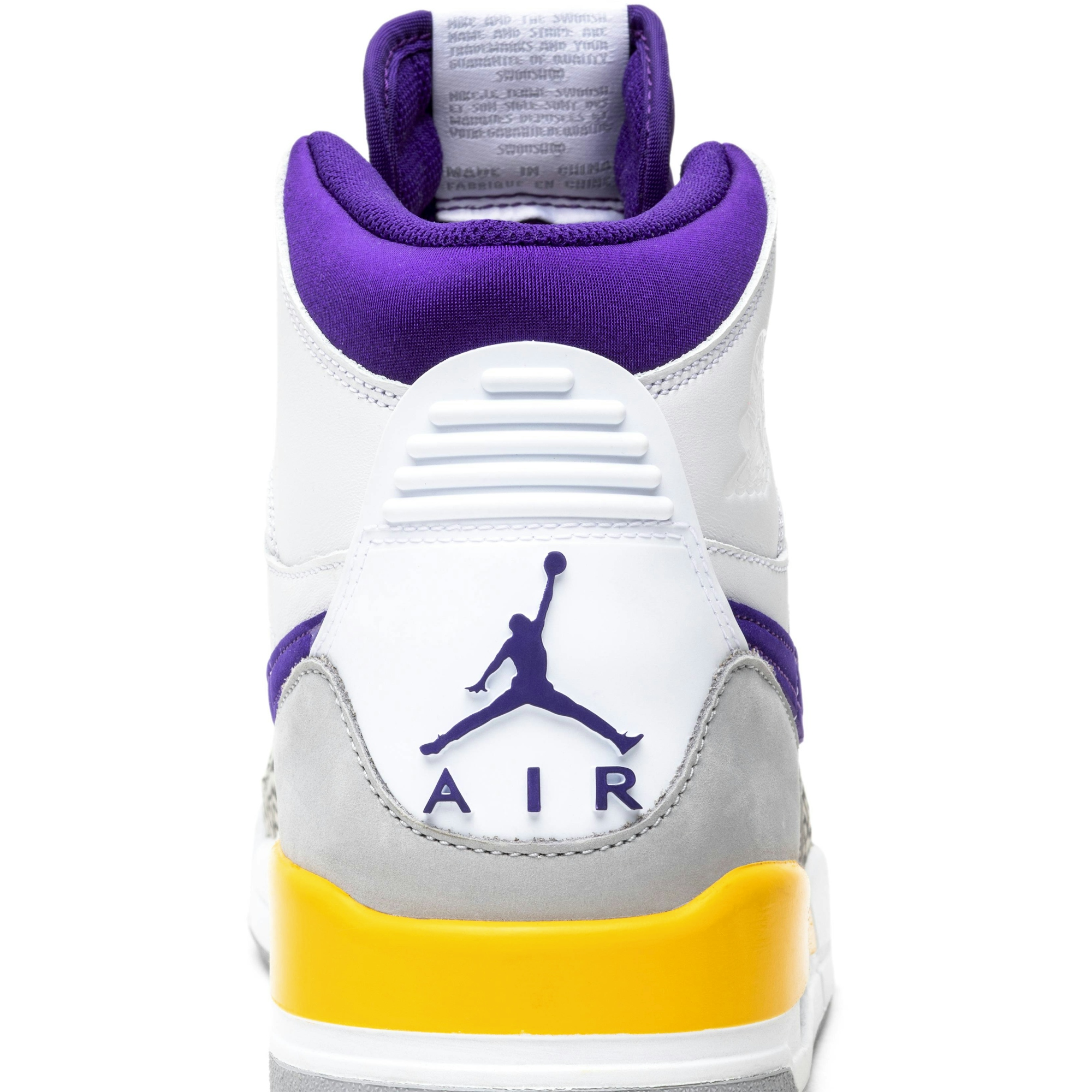 Air Jordan Legacy 312 'Lakers' AV3922-157 - Image 7