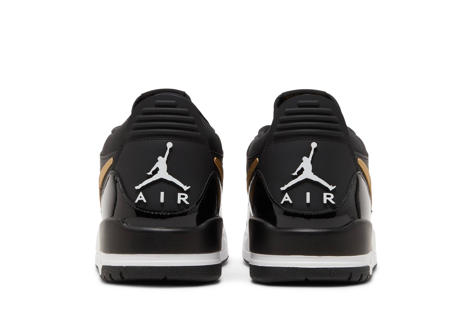 Air Jordan Legacy 312 Low Black Metallic Gold CD7069-071 Moroen - Image 13
